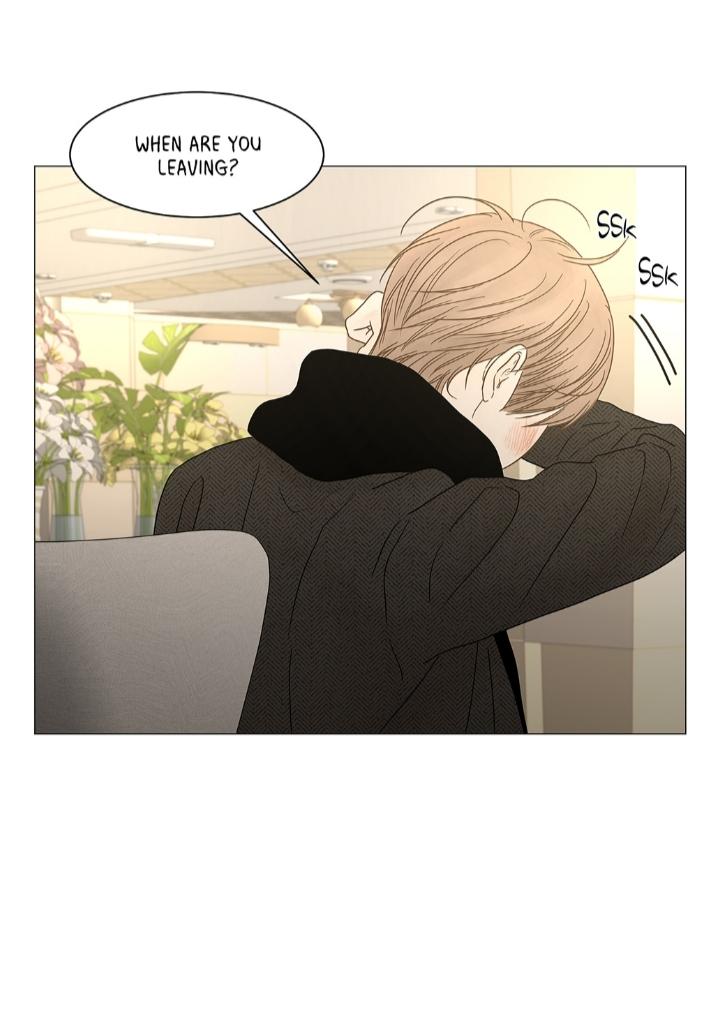 Secret Relationship - Chapter 113