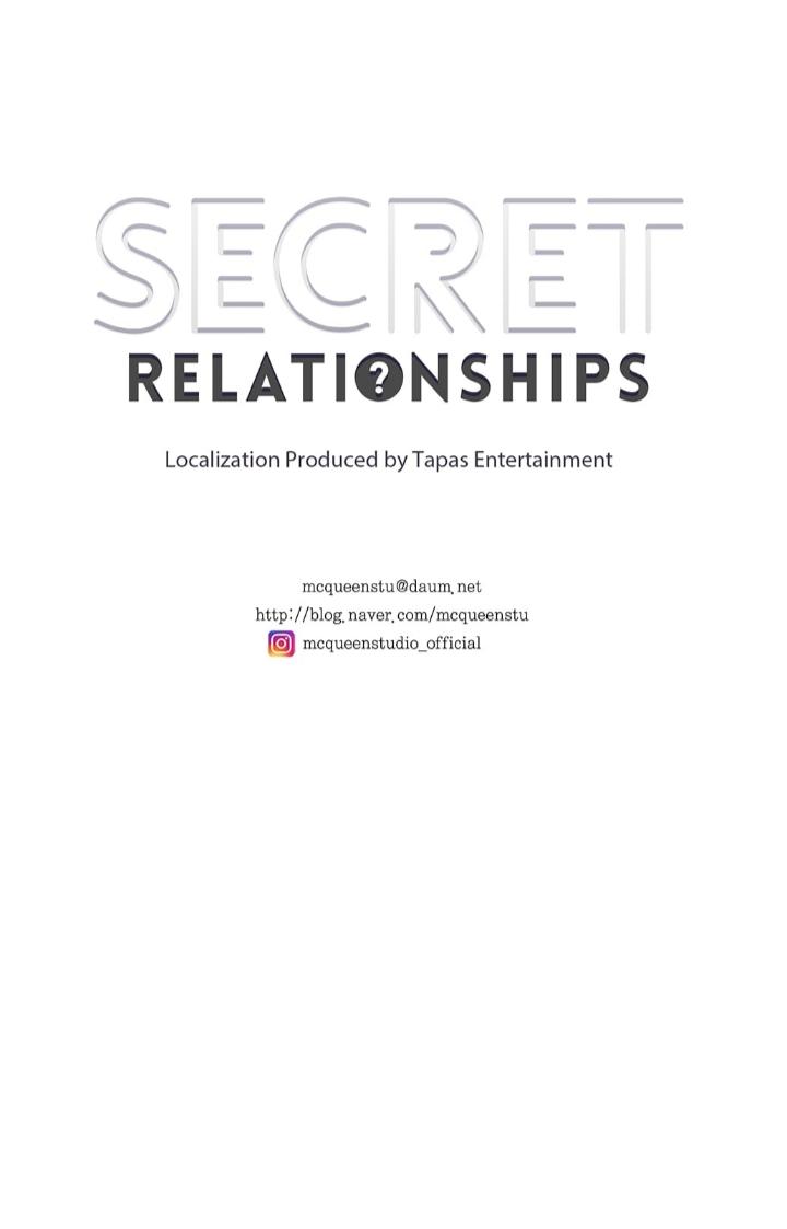 Secret Relationship - Chapter 115