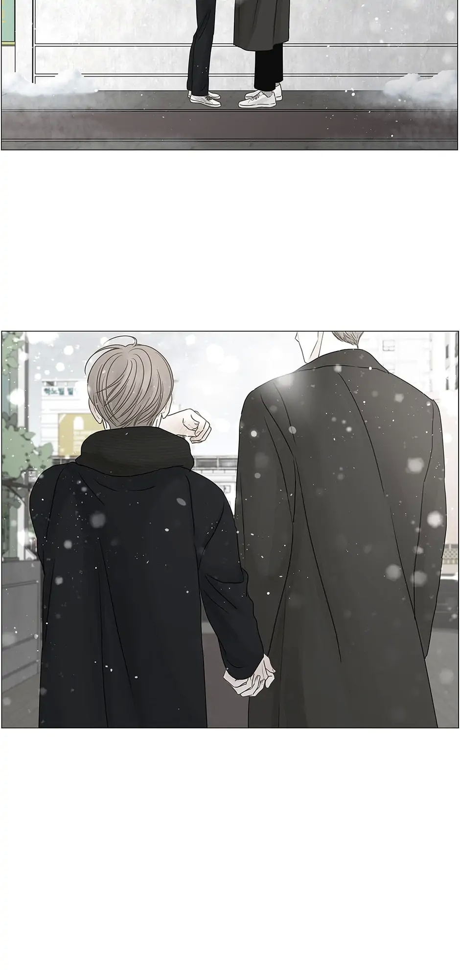 Secret Relationship - Chapter 109