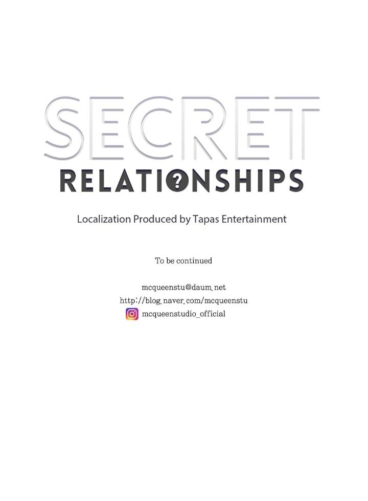 Secret Relationship - Chapter 112