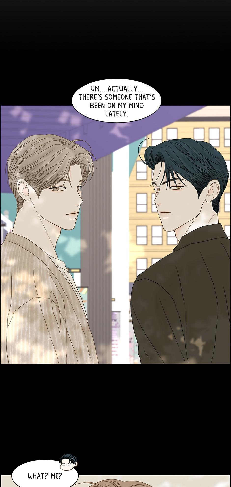 Secret Relationship - Chapter 106