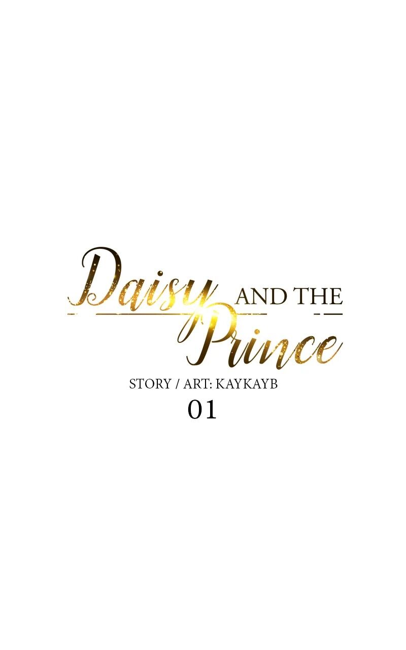 Daisy And The Prince - Chapter 1