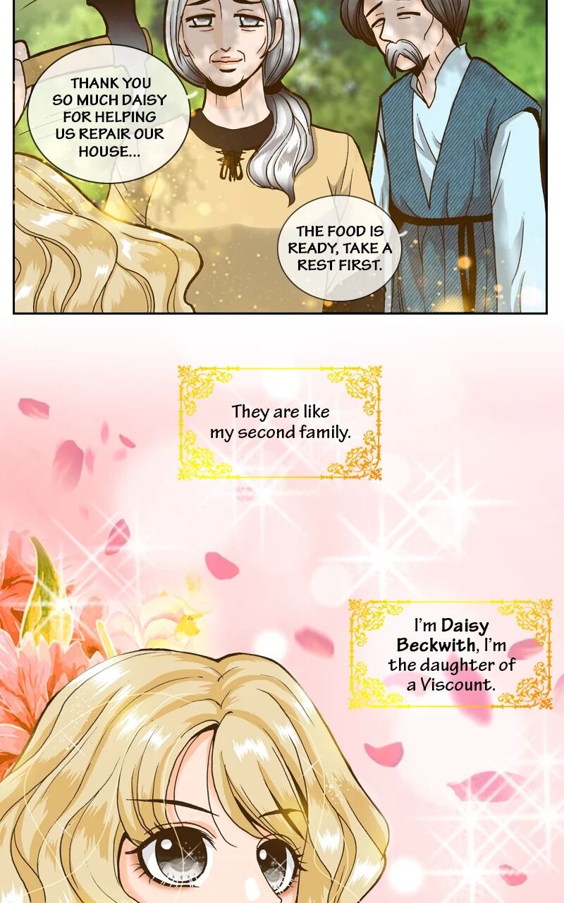 Daisy And The Prince - Chapter 1