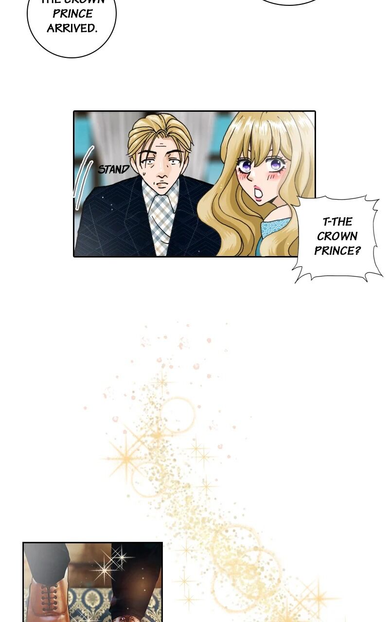 Daisy And The Prince - Chapter 0