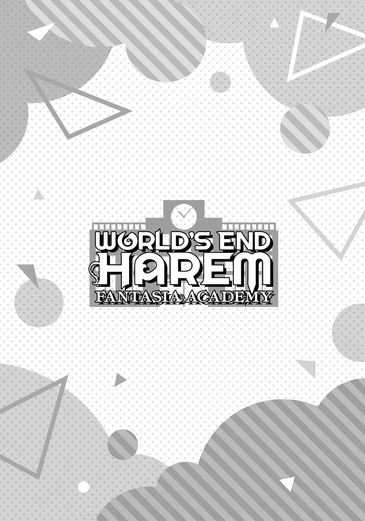 Shuumatsu No Harem - Fantasia Gakuen - Chapter 43