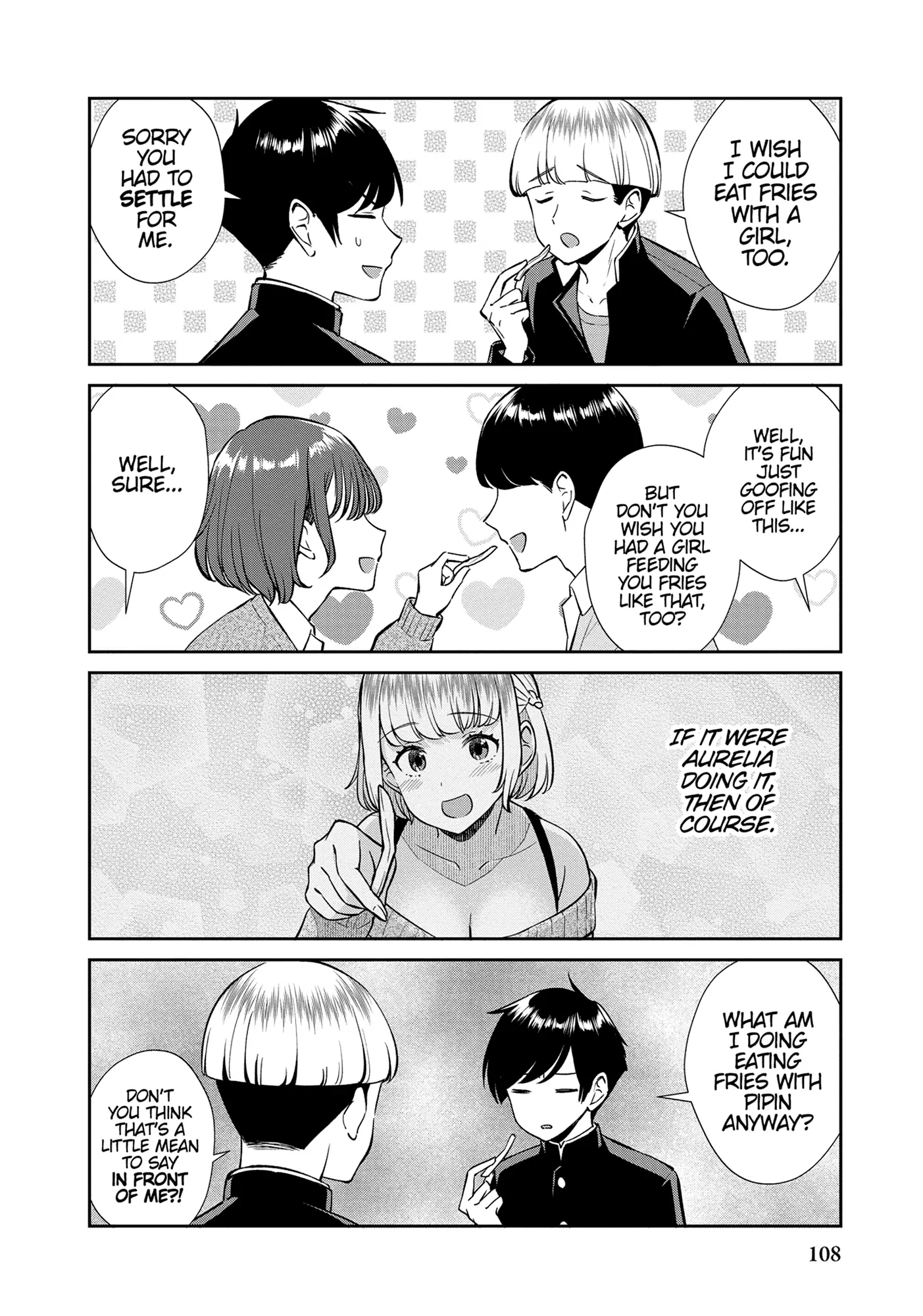 Shuumatsu No Harem - Fantasia Gakuen - Chapter 47