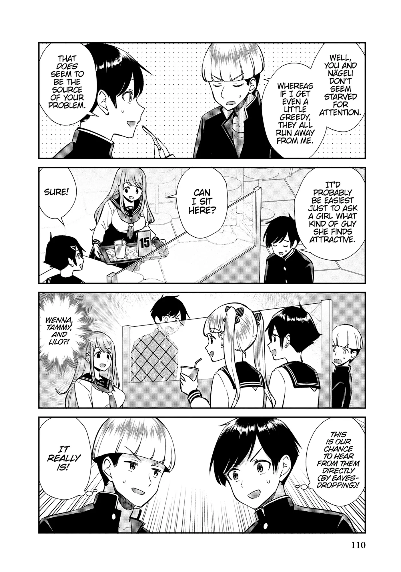 Shuumatsu No Harem - Fantasia Gakuen - Chapter 47