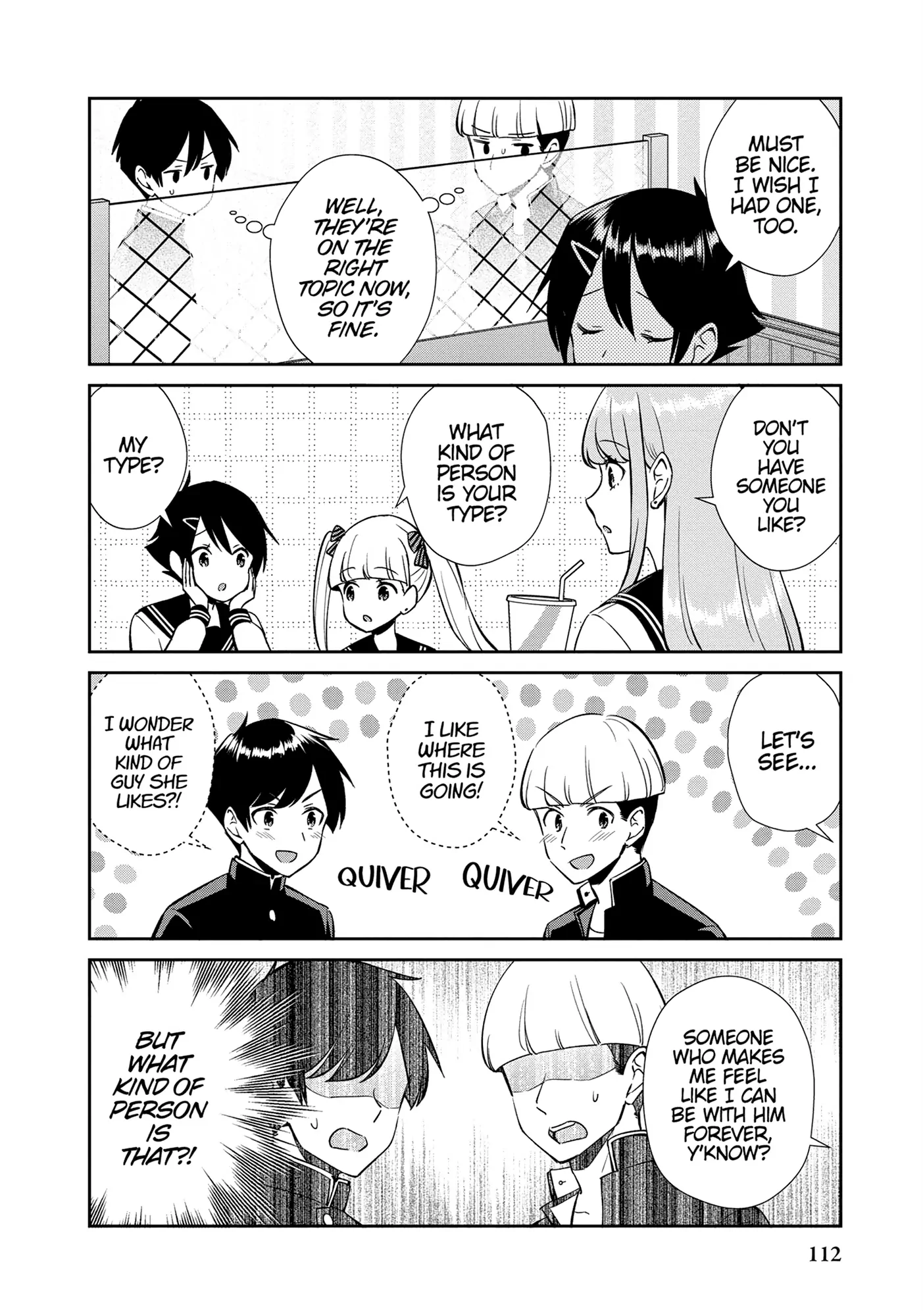 Shuumatsu No Harem - Fantasia Gakuen - Chapter 47