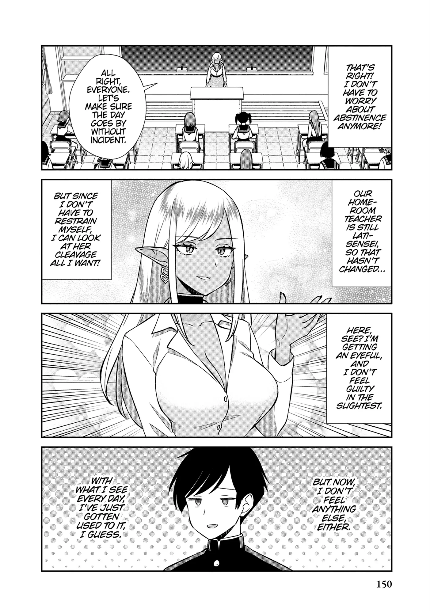 Shuumatsu No Harem - Fantasia Gakuen - Chapter 52