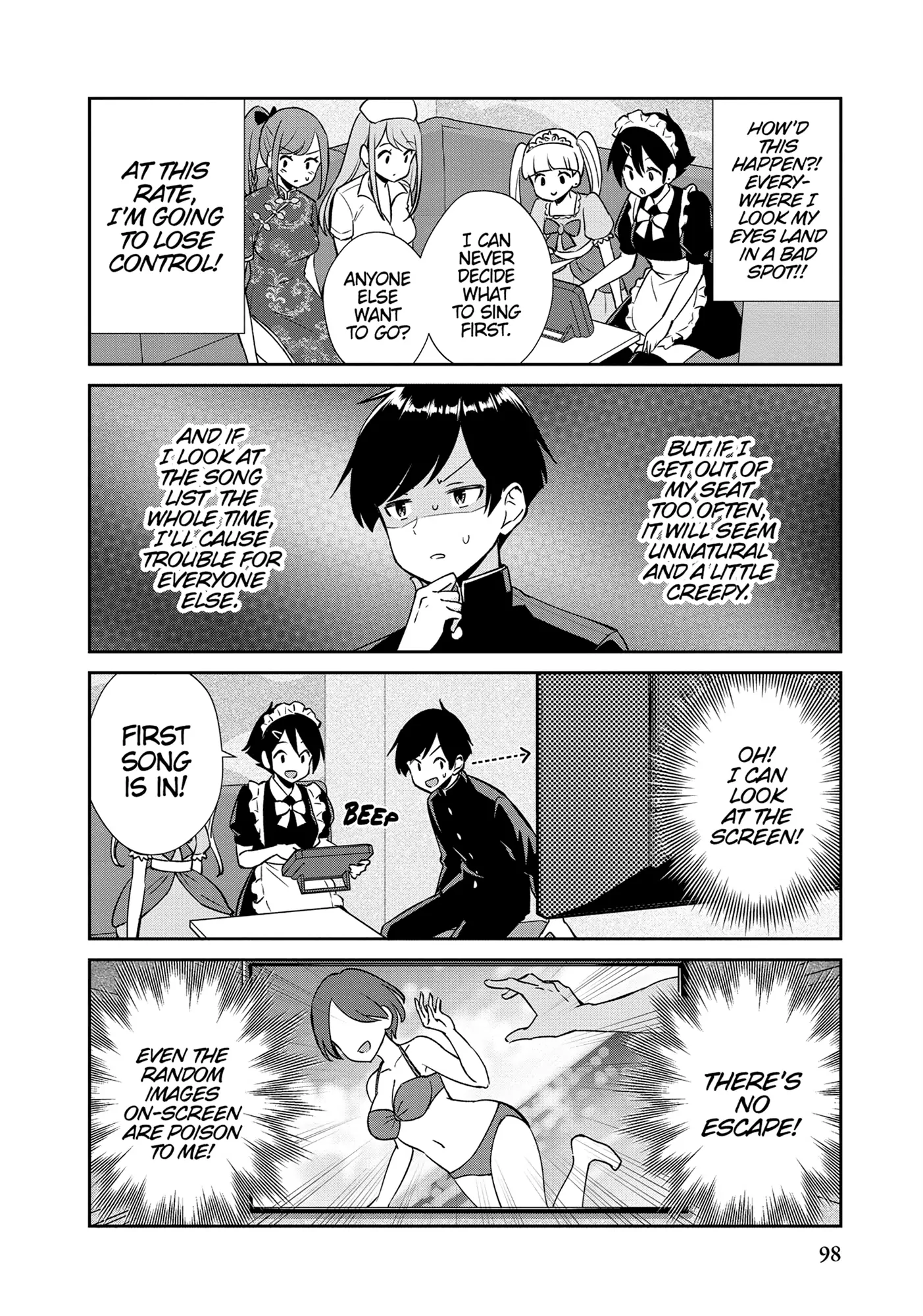 Shuumatsu No Harem - Fantasia Gakuen - Chapter 46