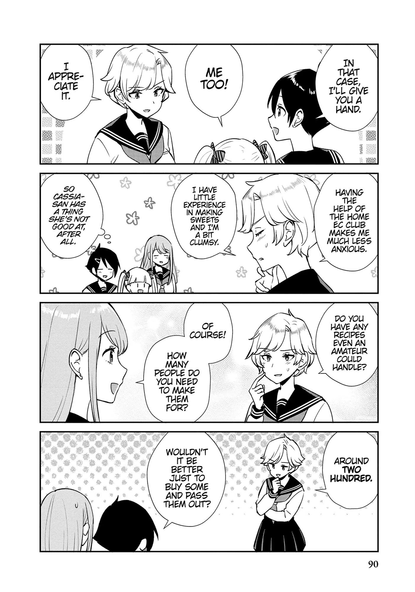 Shuumatsu No Harem - Fantasia Gakuen - Chapter 45