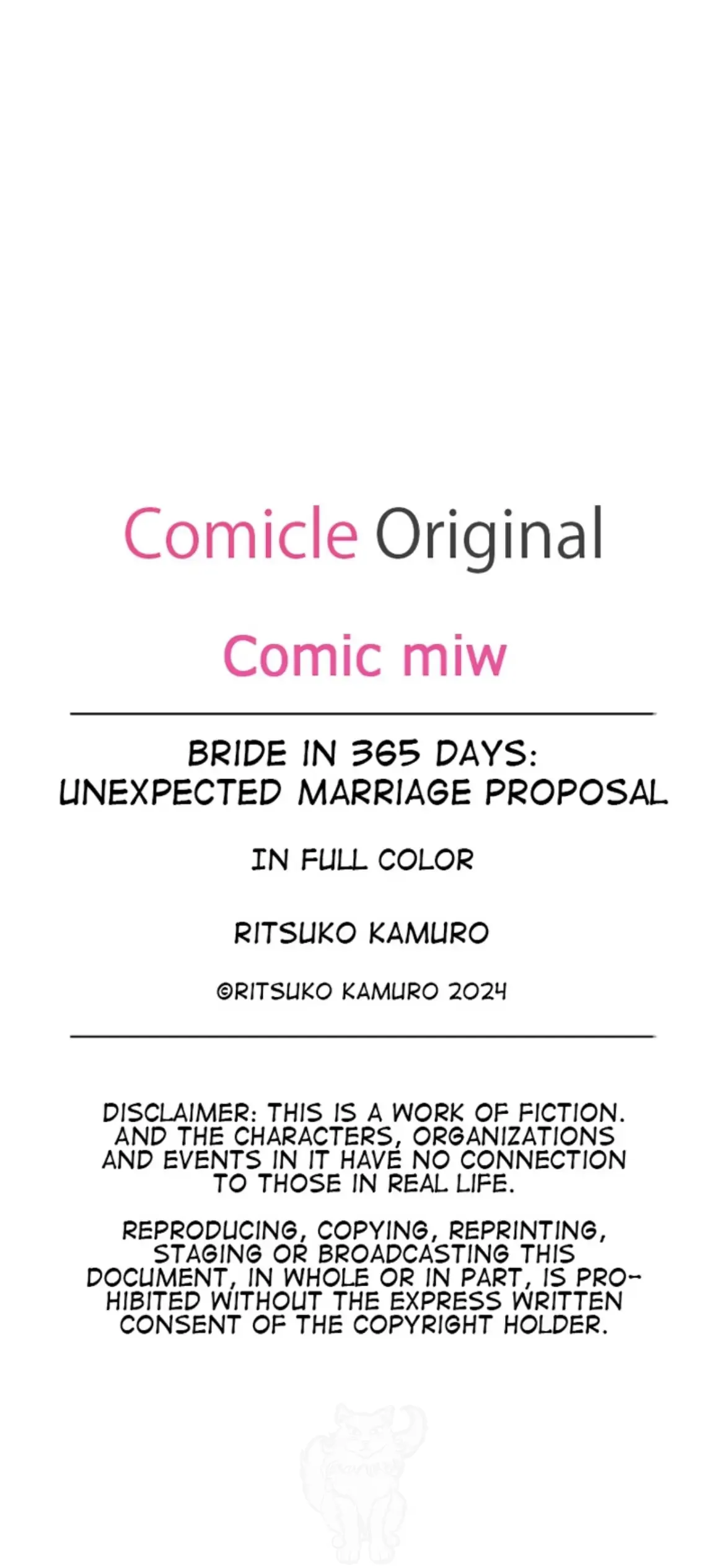 Bride In 365 Days: Unexpected Marriage Proposal - Chapter 16