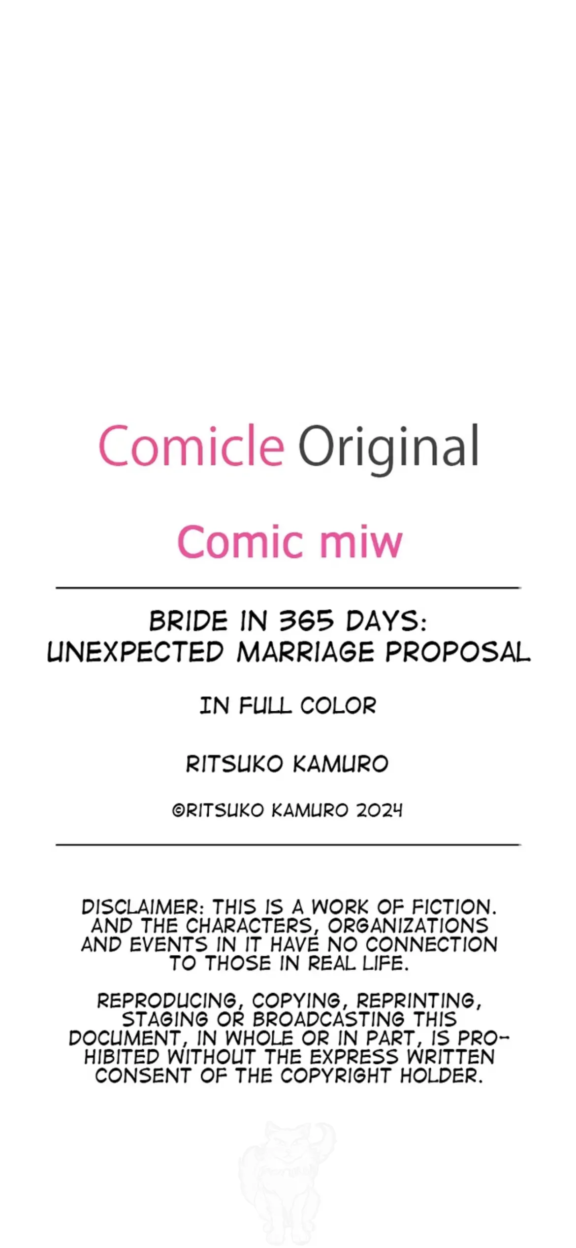 Bride In 365 Days: Unexpected Marriage Proposal - Chapter 4