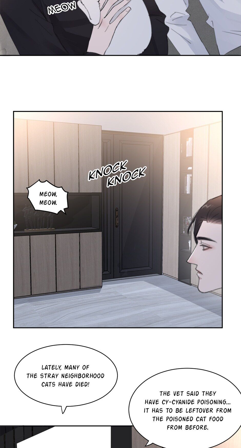 In The Dark - Chapter 44 : What Murder