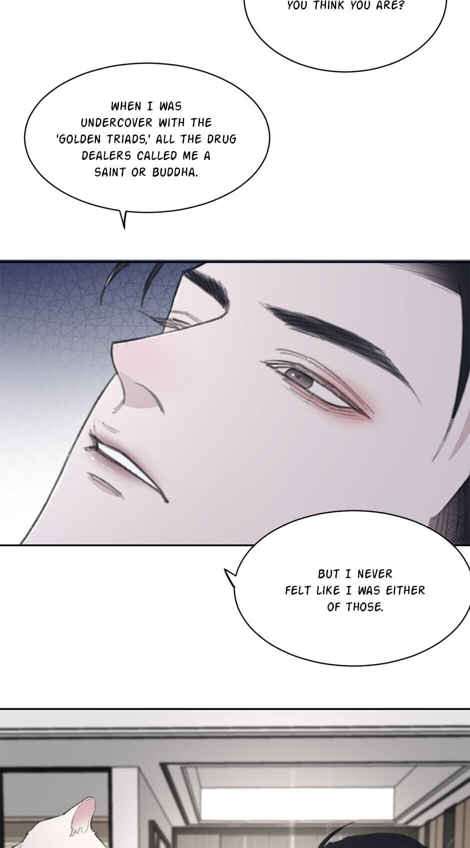 In The Dark - Chapter 45 : In Broad Terms