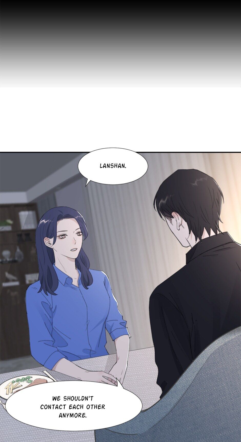 In The Dark - Chapter 49 : Goodbye