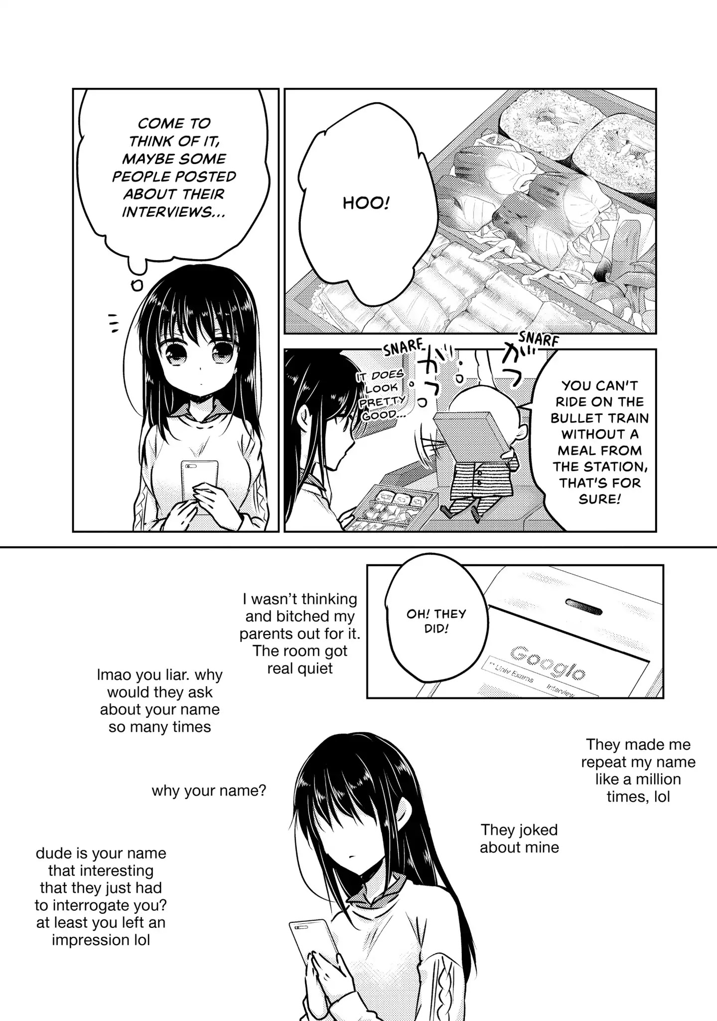 Ao-Chan Can't Study! - Vol.8 Last Lesson: Ao Horie