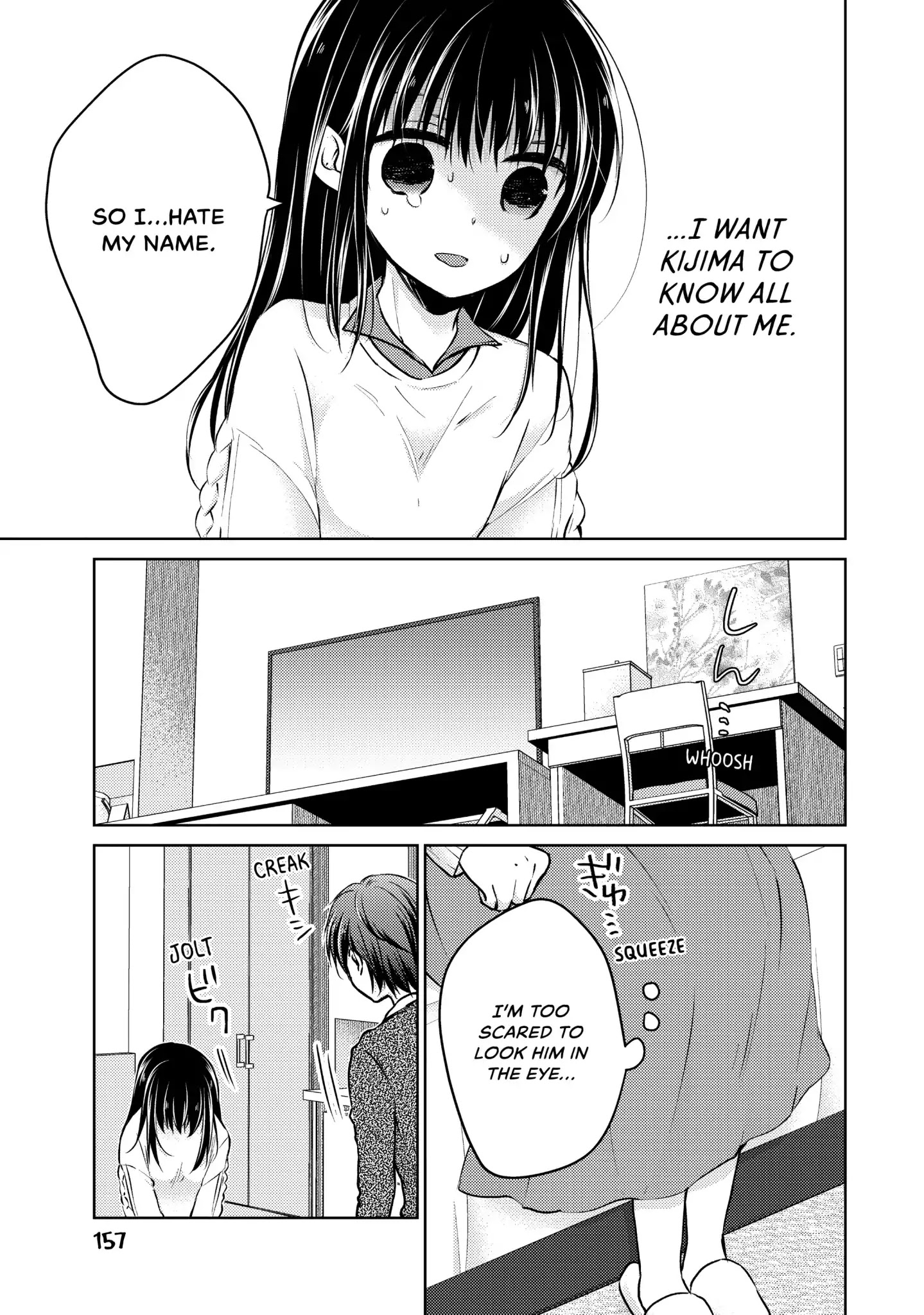 Ao-Chan Can't Study! - Vol.8 Last Lesson: Ao Horie