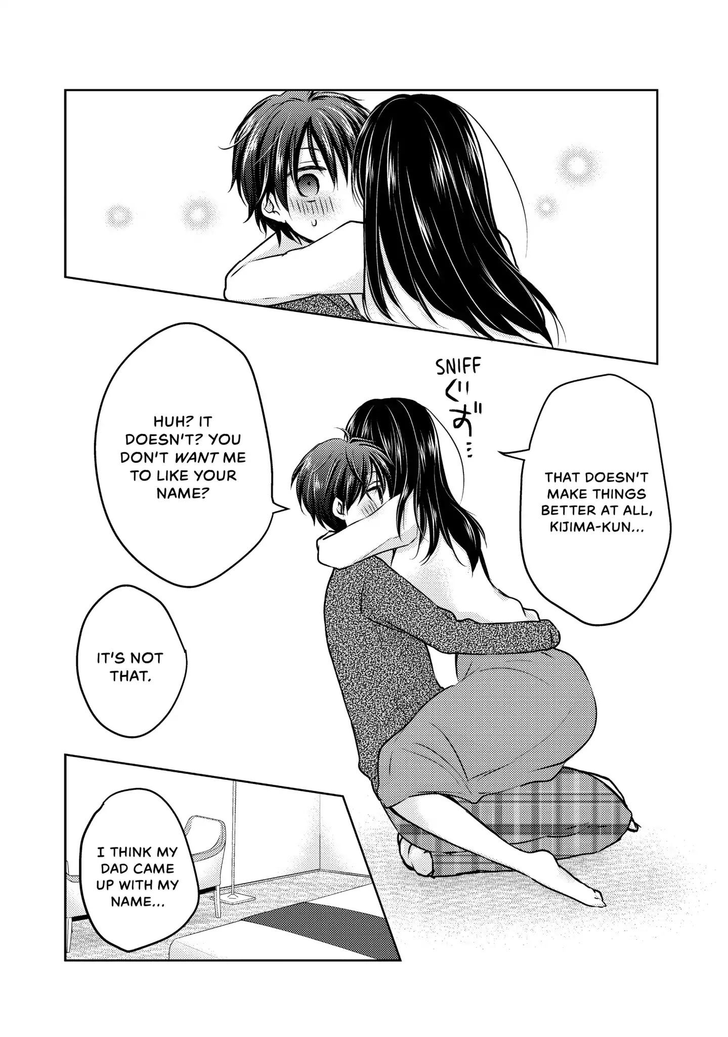 Ao-Chan Can't Study! - Vol.8 Last Lesson: Ao Horie