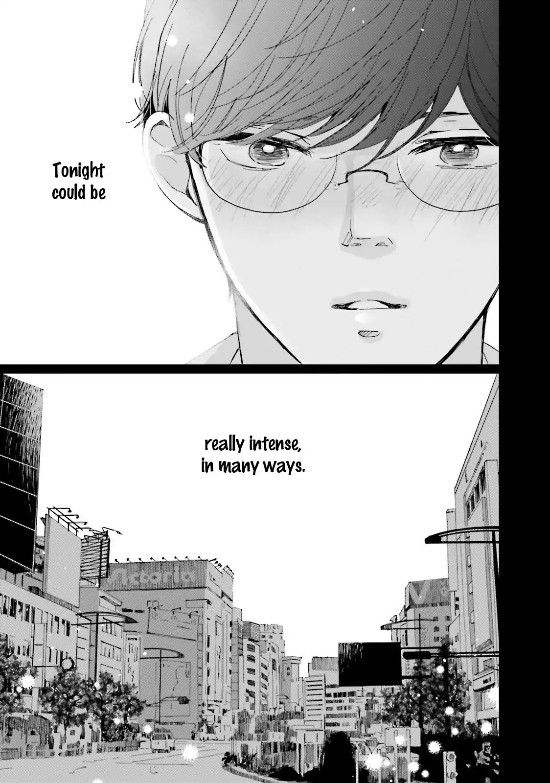 Koi Kamo Shirenai - Chapter 8