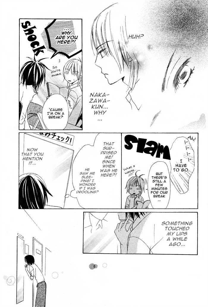 Shounen Butterfly - Chapter 1 : Story 01: Shounen Butterfly