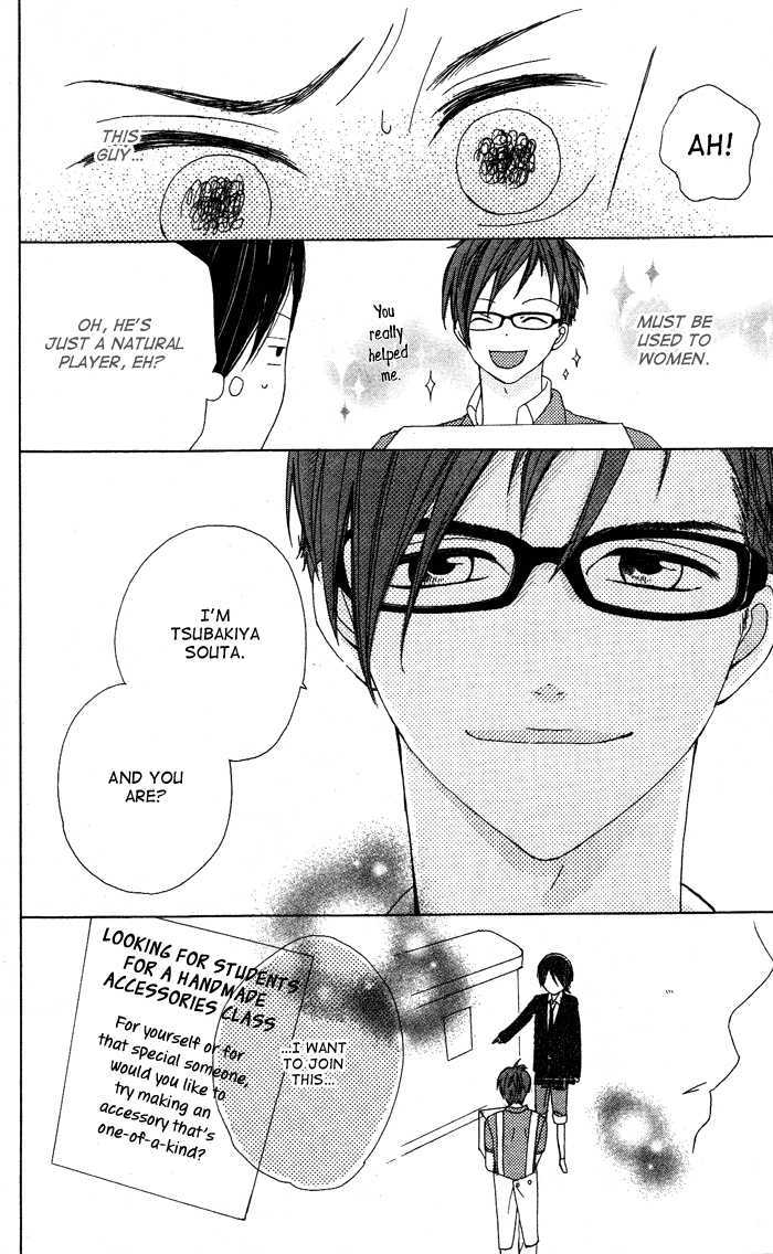 Shounen Butterfly - Chapter 2 : Story 02: Ikemen Kanojo