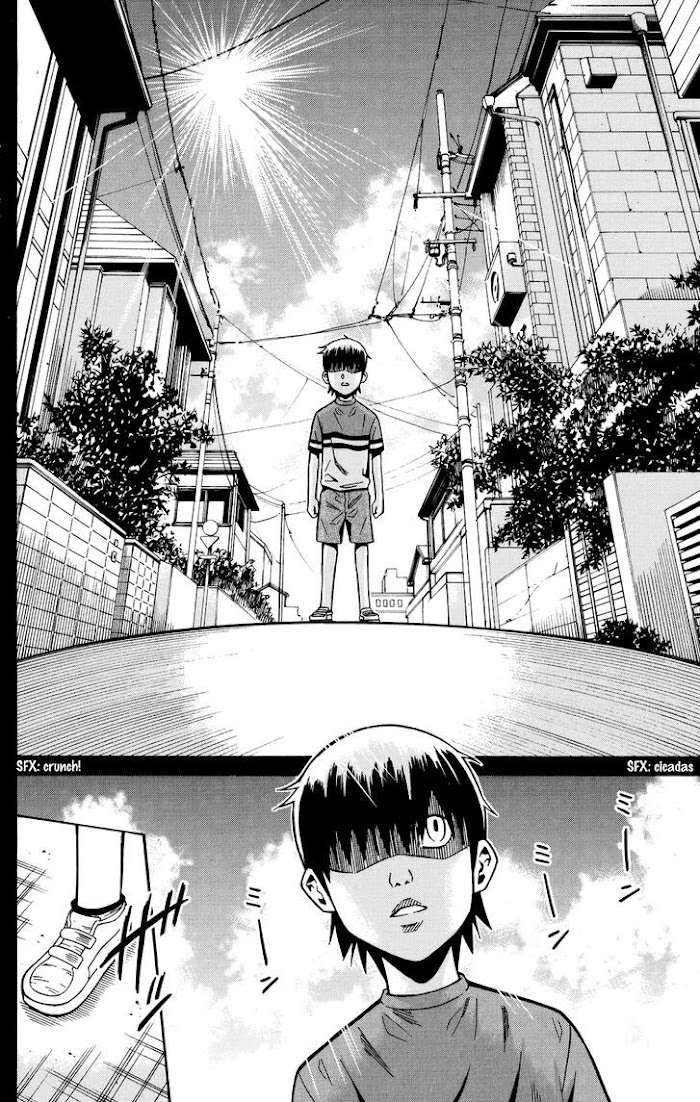 Shounen Butterfly - Chapter 17