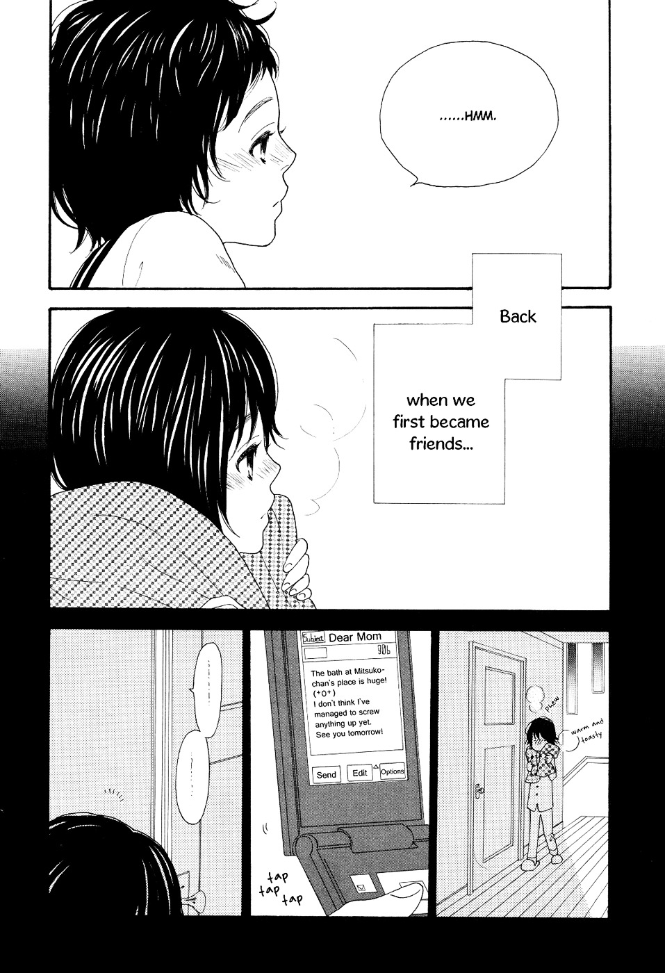 Kuma-San Ni Tsuite - Chapter 0 : [Oneshot]