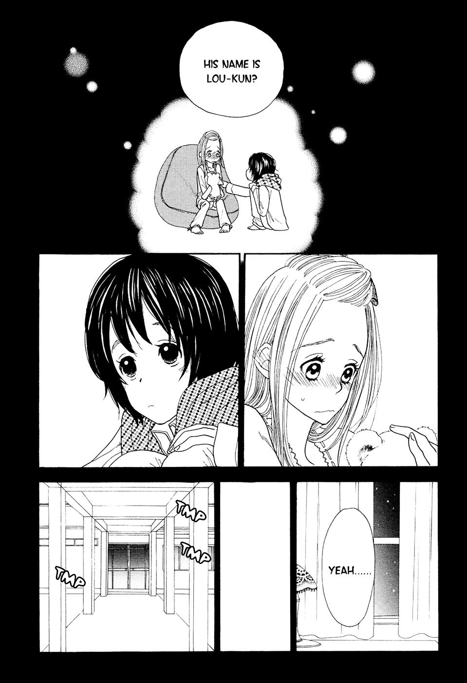 Kuma-San Ni Tsuite - Chapter 0 : [Oneshot]