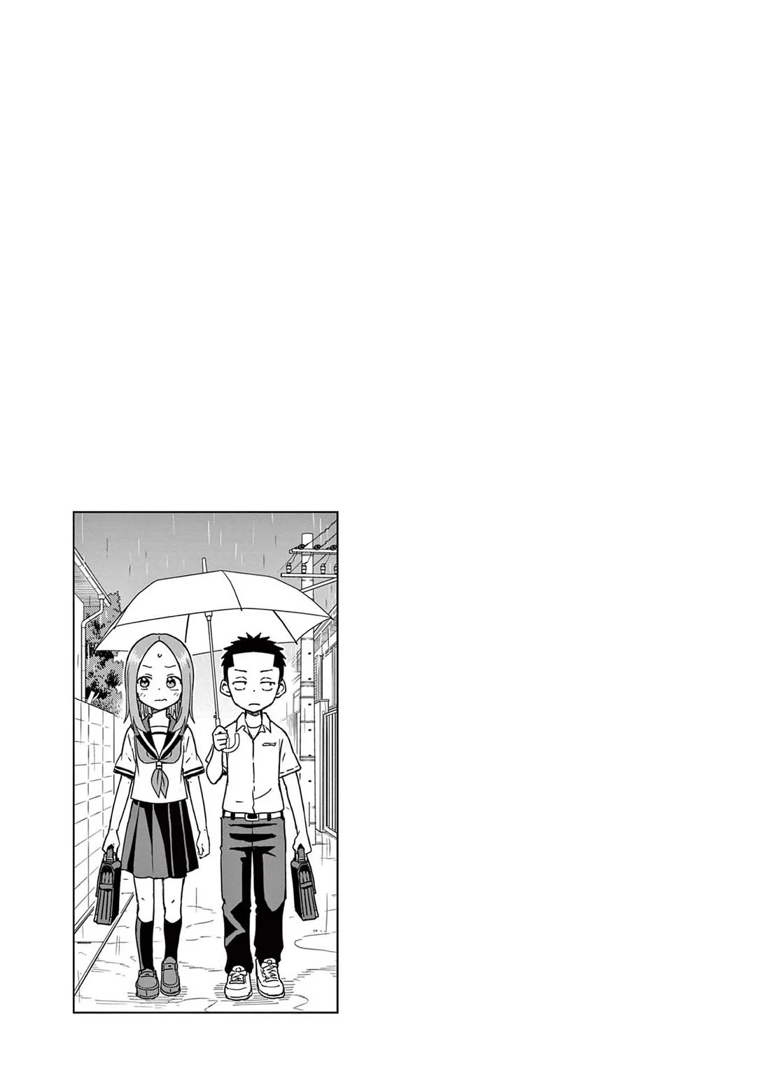 Karakai Jouzu (?) No Nishikata-San - Chapter 10.25: Volume Extras