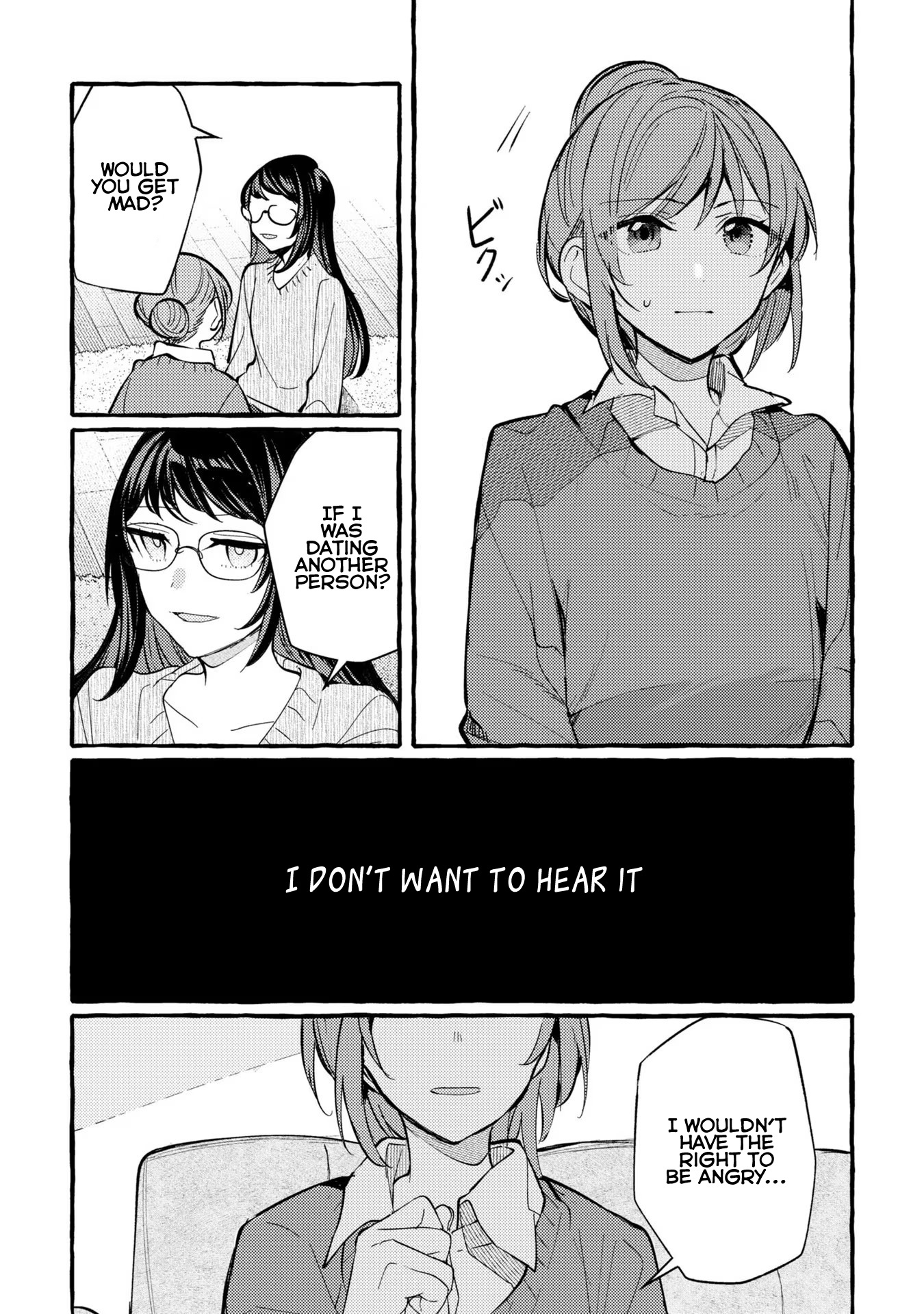 Senpai, Oishii Desu Ka? - Vol.2 Chapter 6: Romance Movies And Chicken Doria