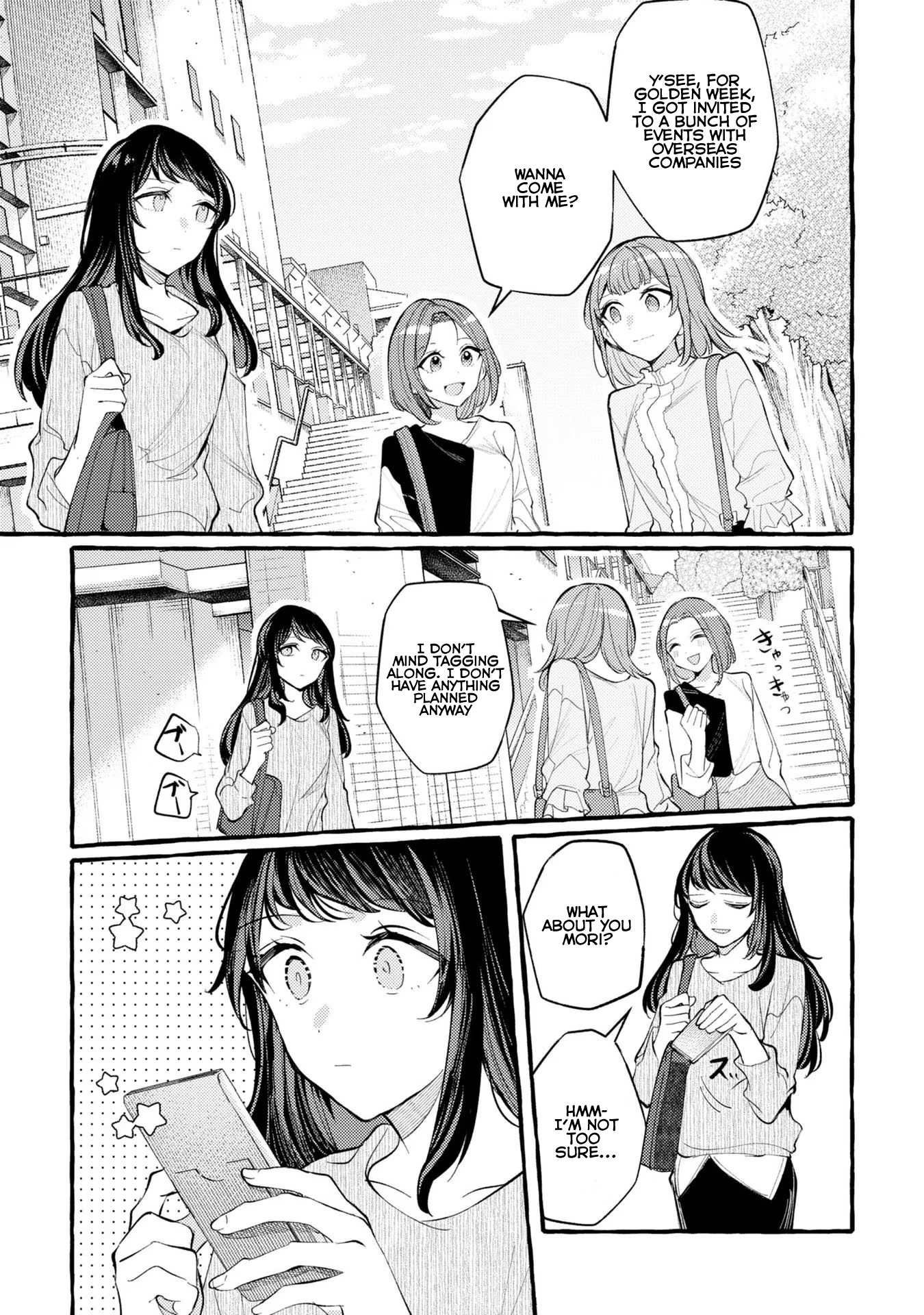 Senpai, Oishii Desu Ka? - Vol.2 Chapter 8: Is It Alright To Wear A Hoodie On A Date?