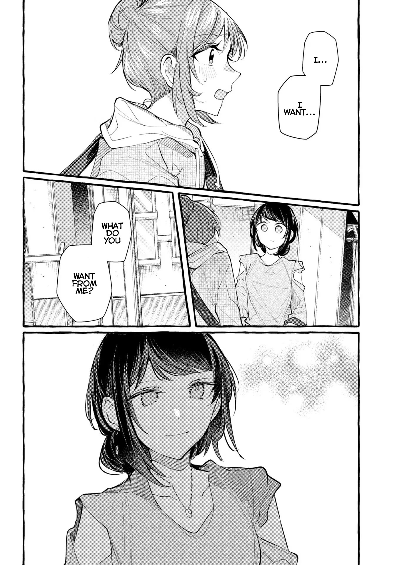 Senpai, Oishii Desu Ka? - Vol.2 Chapter 8: Is It Alright To Wear A Hoodie On A Date?