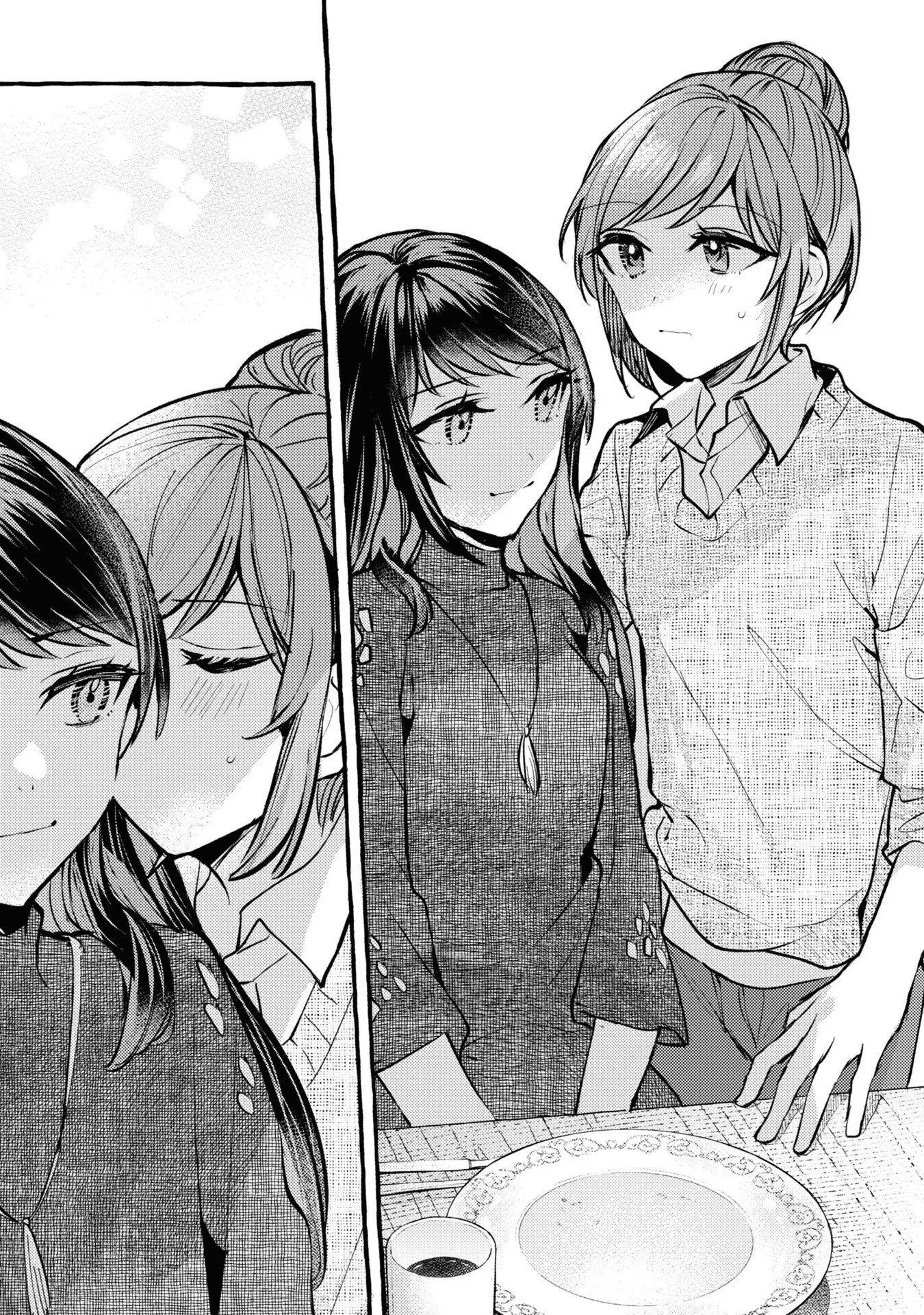 Senpai, Oishii Desu Ka? - Vol.1 Chapter 4: Making Pancakes For The First Time