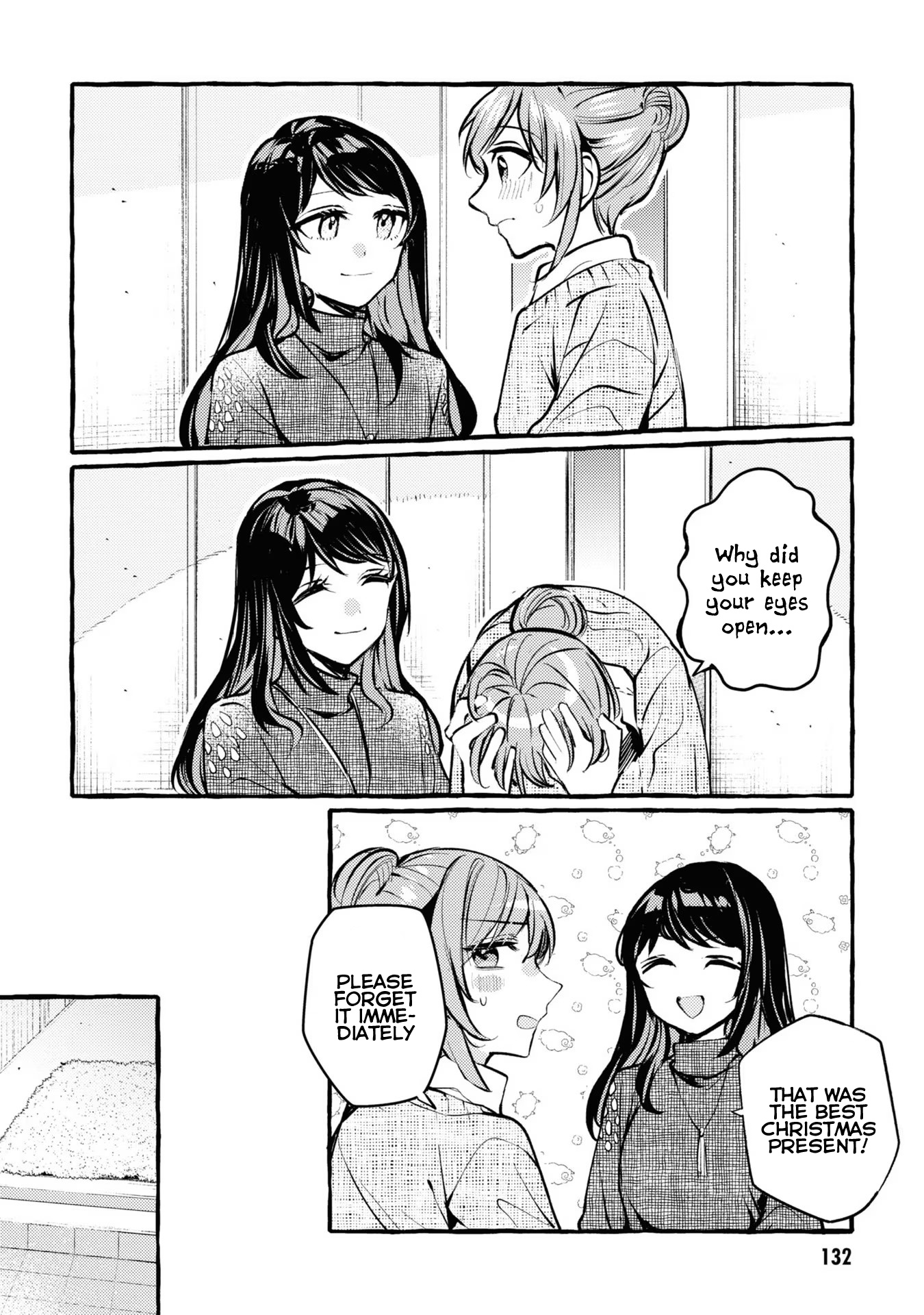 Senpai, Oishii Desu Ka? - Vol.1 Chapter 4: Making Pancakes For The First Time