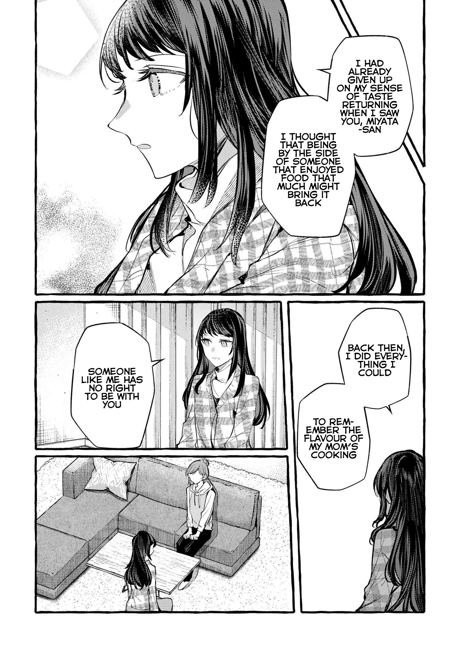 Senpai, Oishii Desu Ka? - Vol.2 Chapter 14