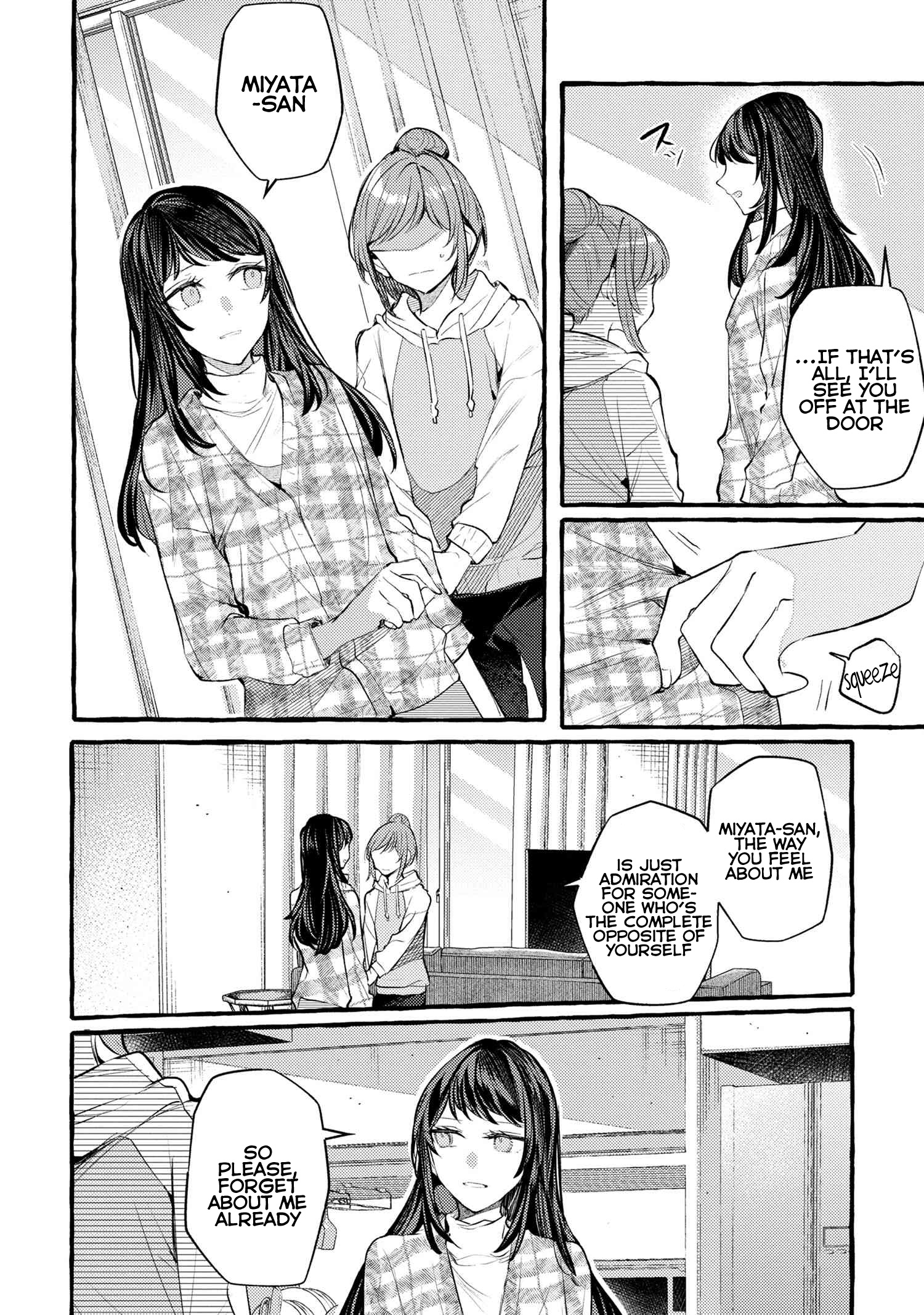 Senpai, Oishii Desu Ka? - Vol.2 Chapter 14