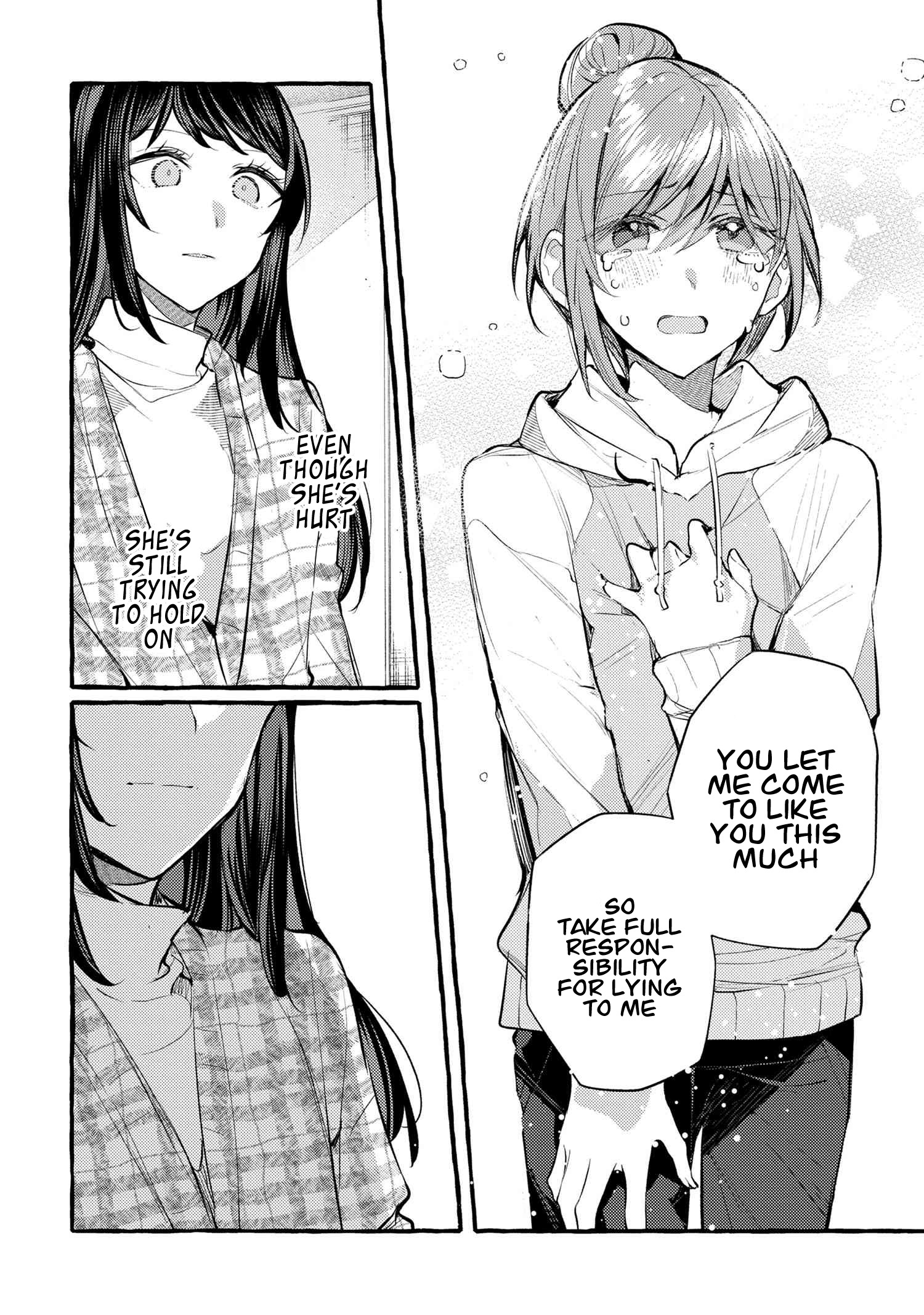 Senpai, Oishii Desu Ka? - Vol.2 Chapter 14