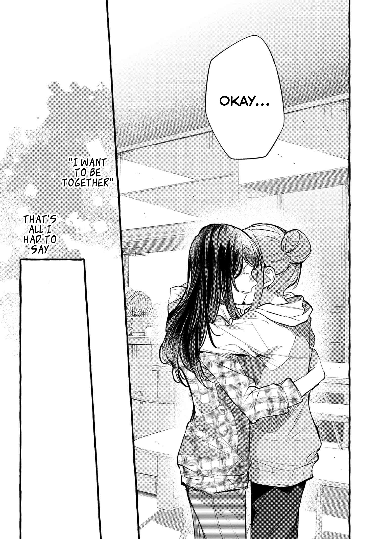 Senpai, Oishii Desu Ka? - Vol.2 Chapter 14