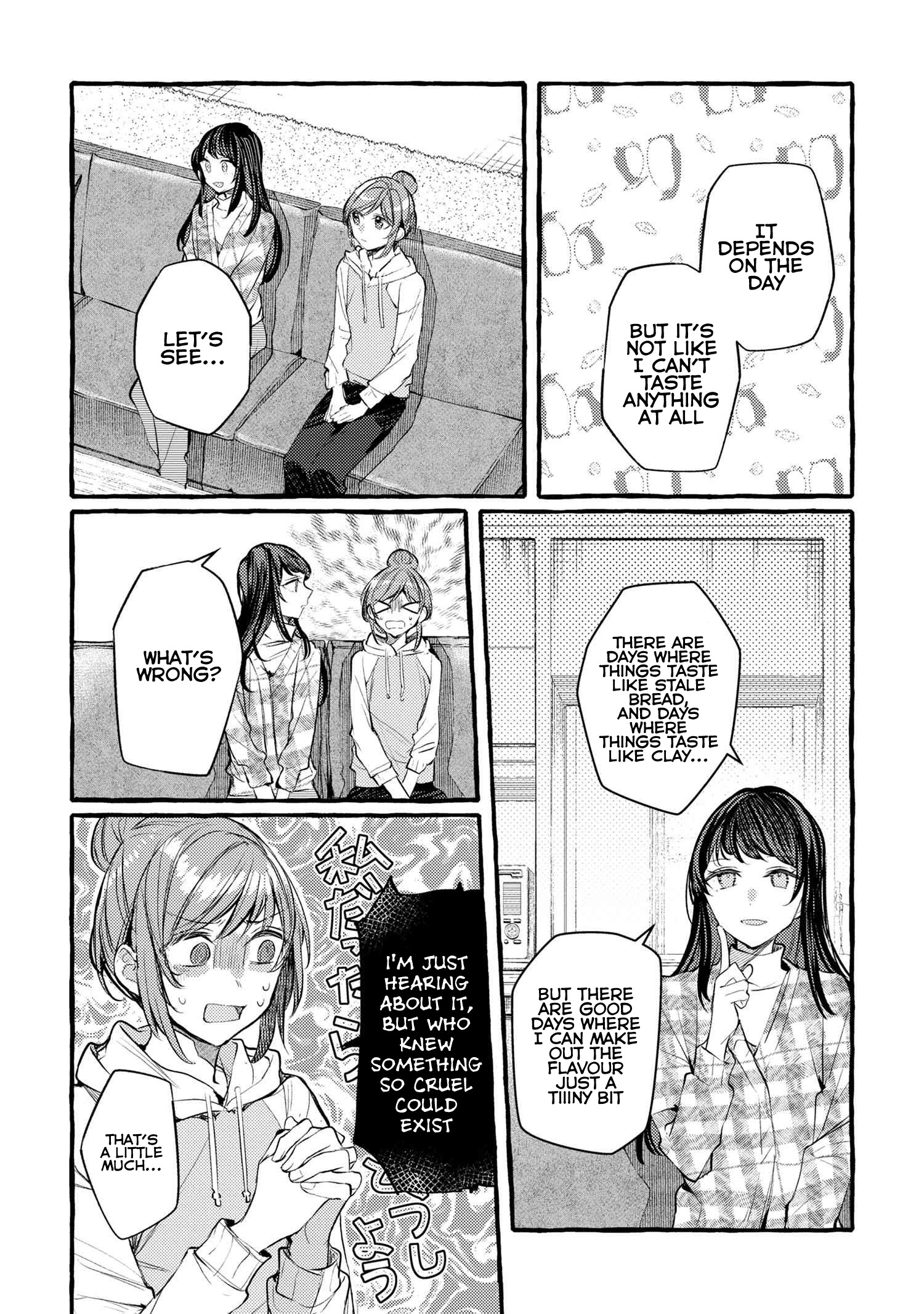 Senpai, Oishii Desu Ka? - Vol.2 Chapter 14