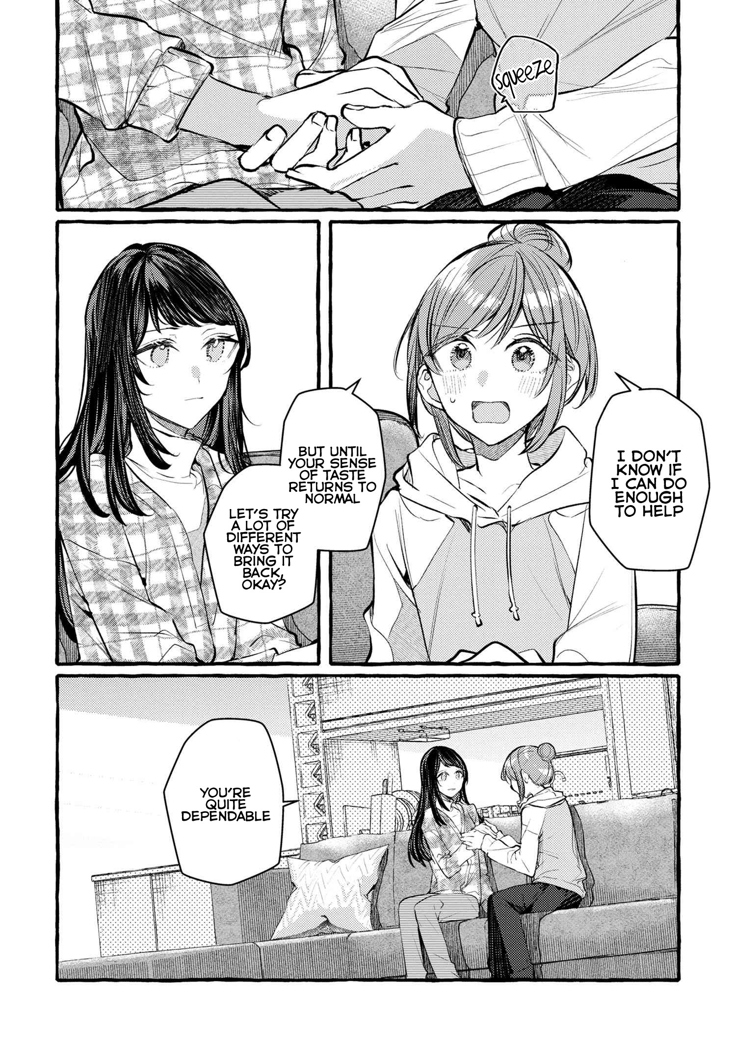 Senpai, Oishii Desu Ka? - Vol.2 Chapter 14