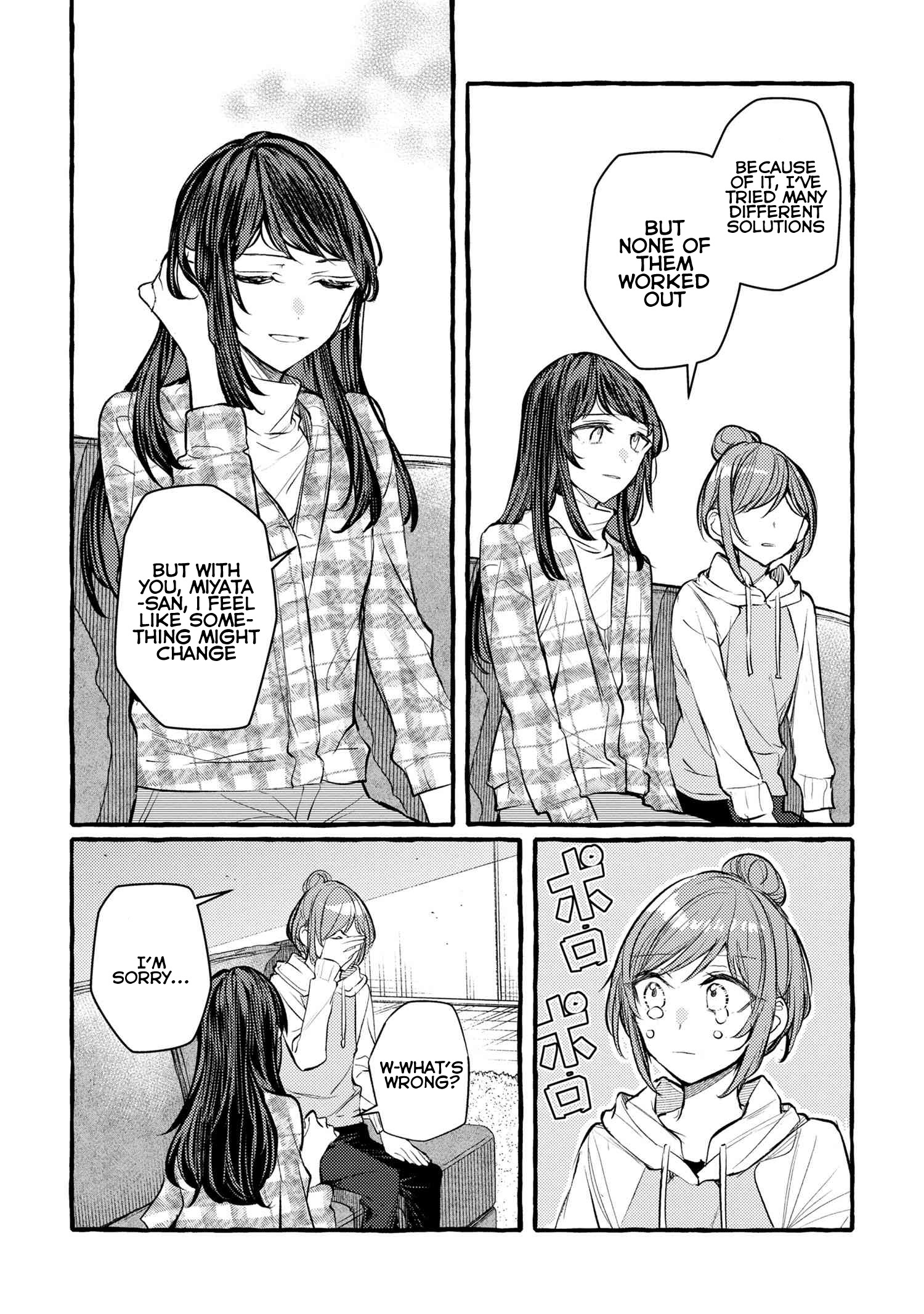 Senpai, Oishii Desu Ka? - Vol.2 Chapter 14