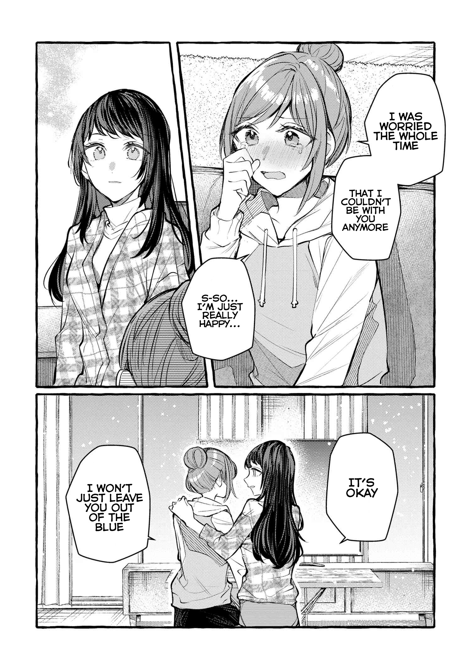 Senpai, Oishii Desu Ka? - Vol.2 Chapter 14