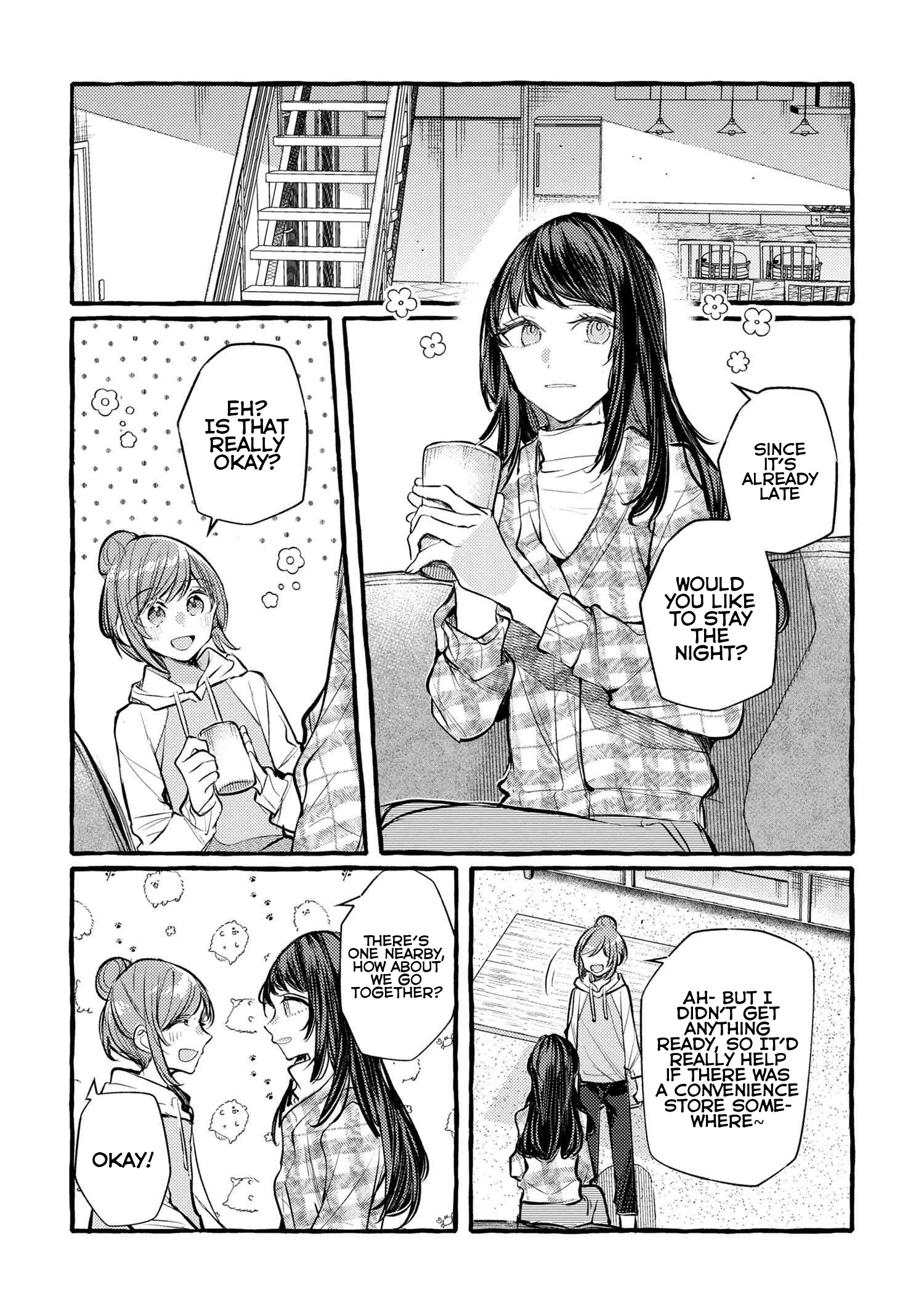 Senpai, Oishii Desu Ka? - Vol.2 Chapter 14