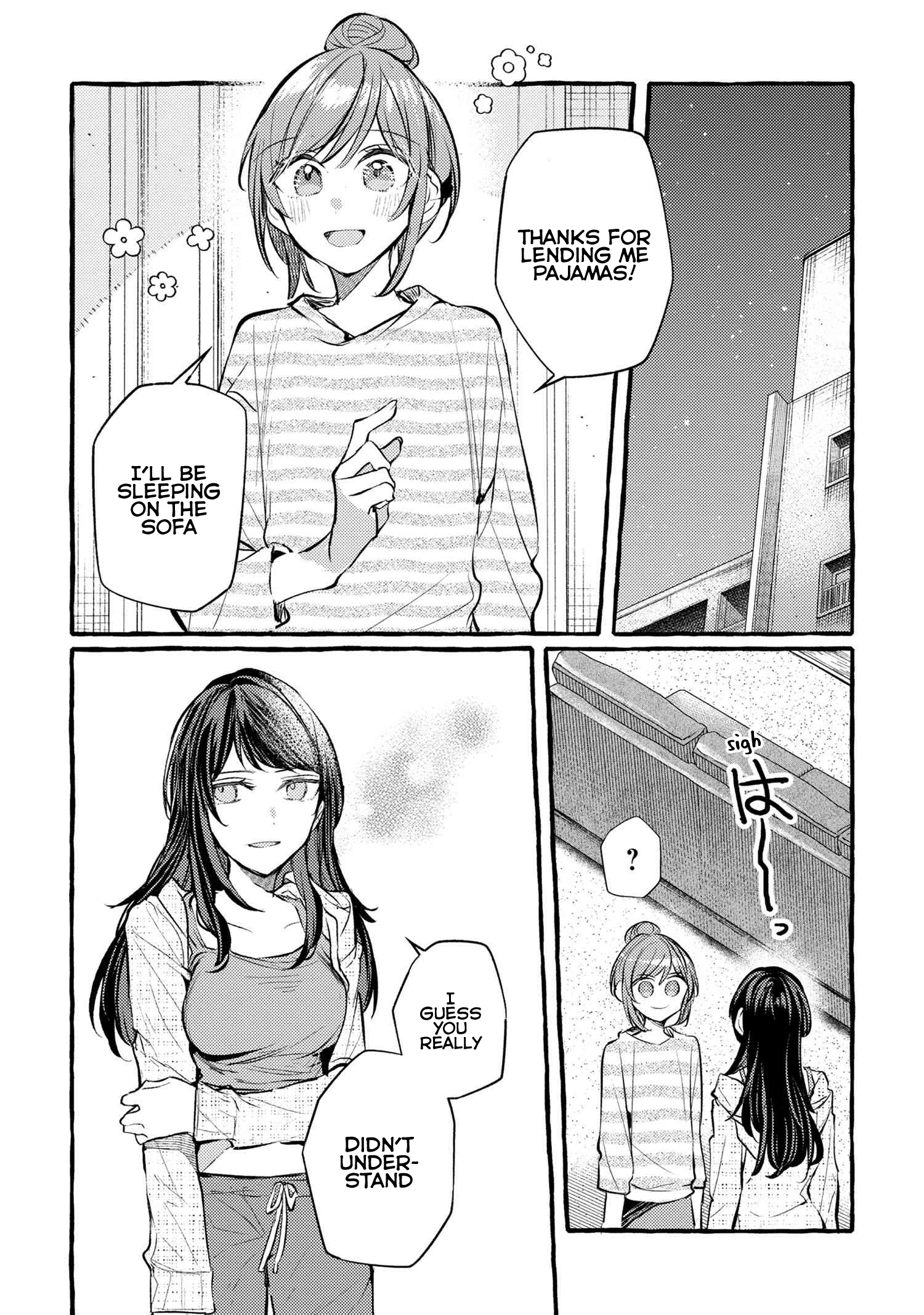 Senpai, Oishii Desu Ka? - Vol.2 Chapter 14