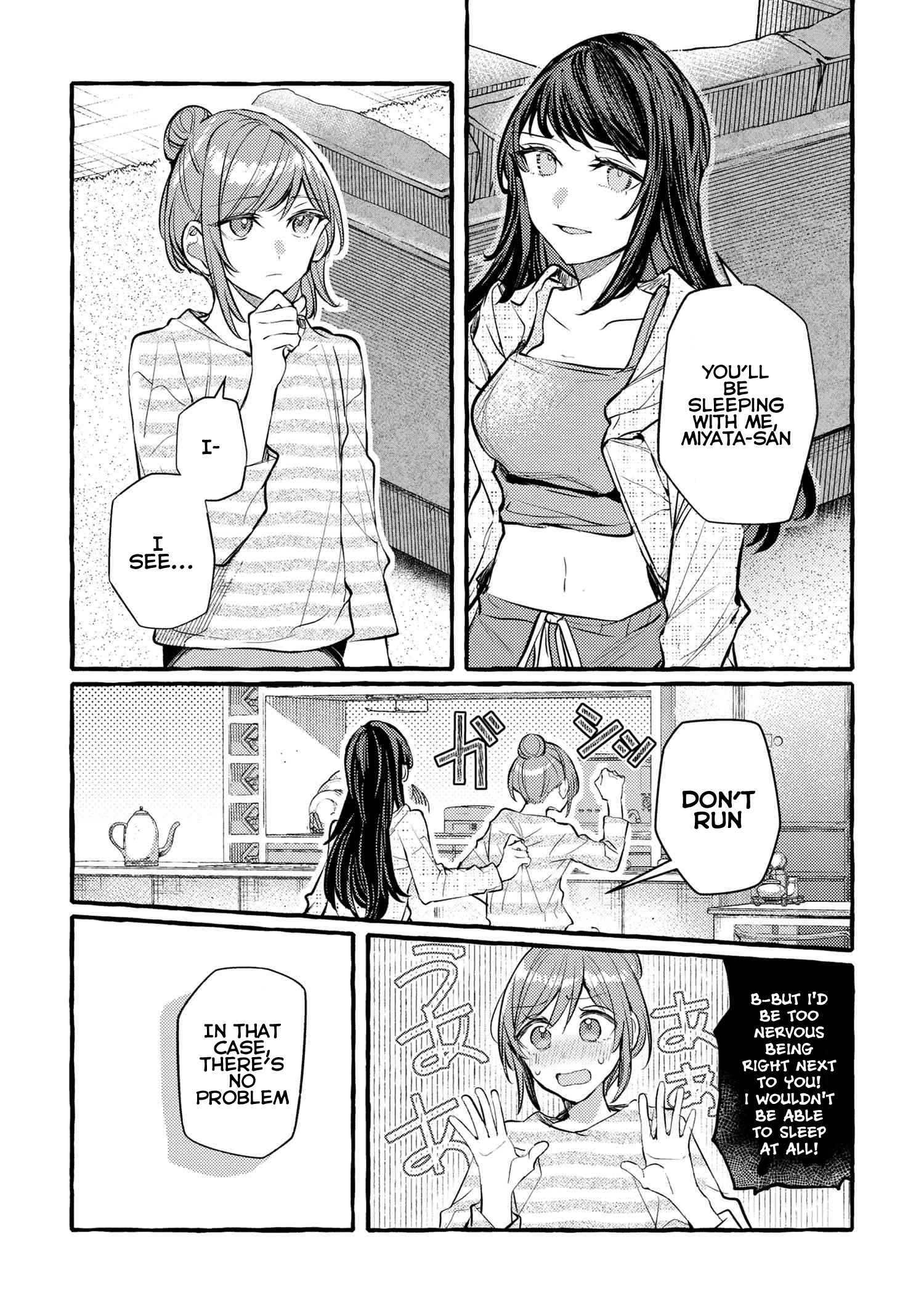 Senpai, Oishii Desu Ka? - Vol.2 Chapter 14