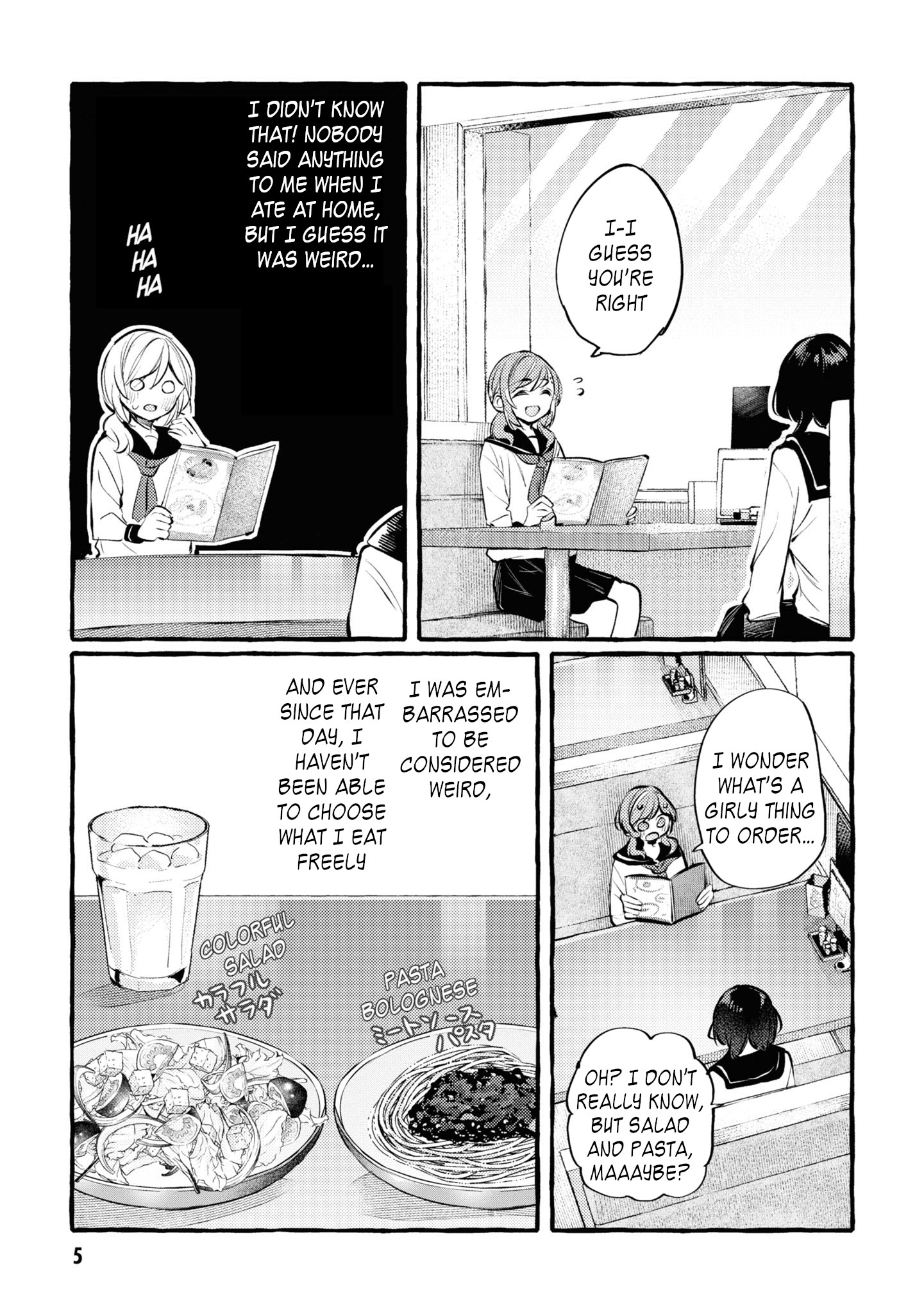 Senpai, Oishii Desu Ka? - Vol.1 Chapter 1: A Heaping Portion! Karaage Bentou