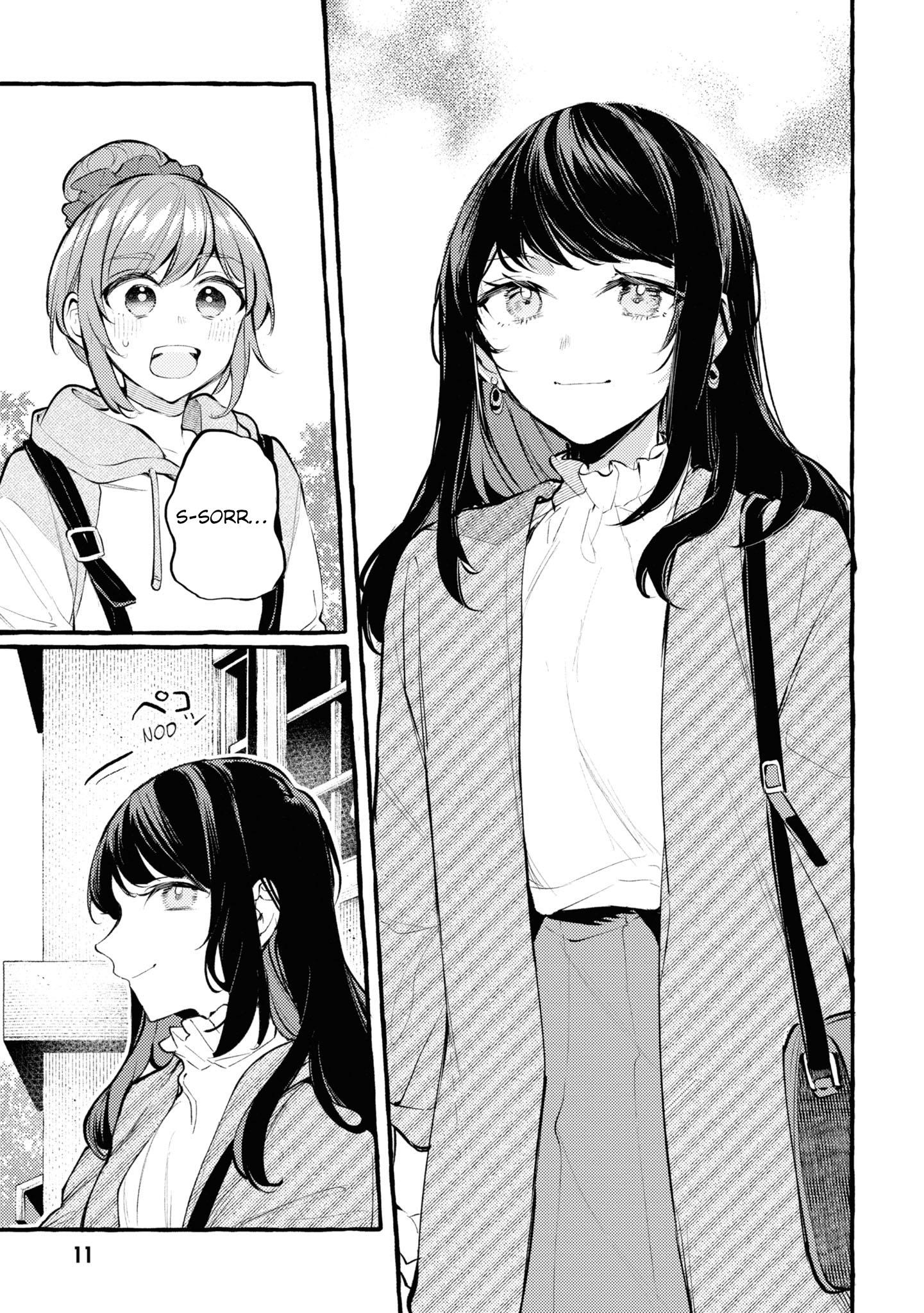 Senpai, Oishii Desu Ka? - Vol.1 Chapter 1: A Heaping Portion! Karaage Bentou