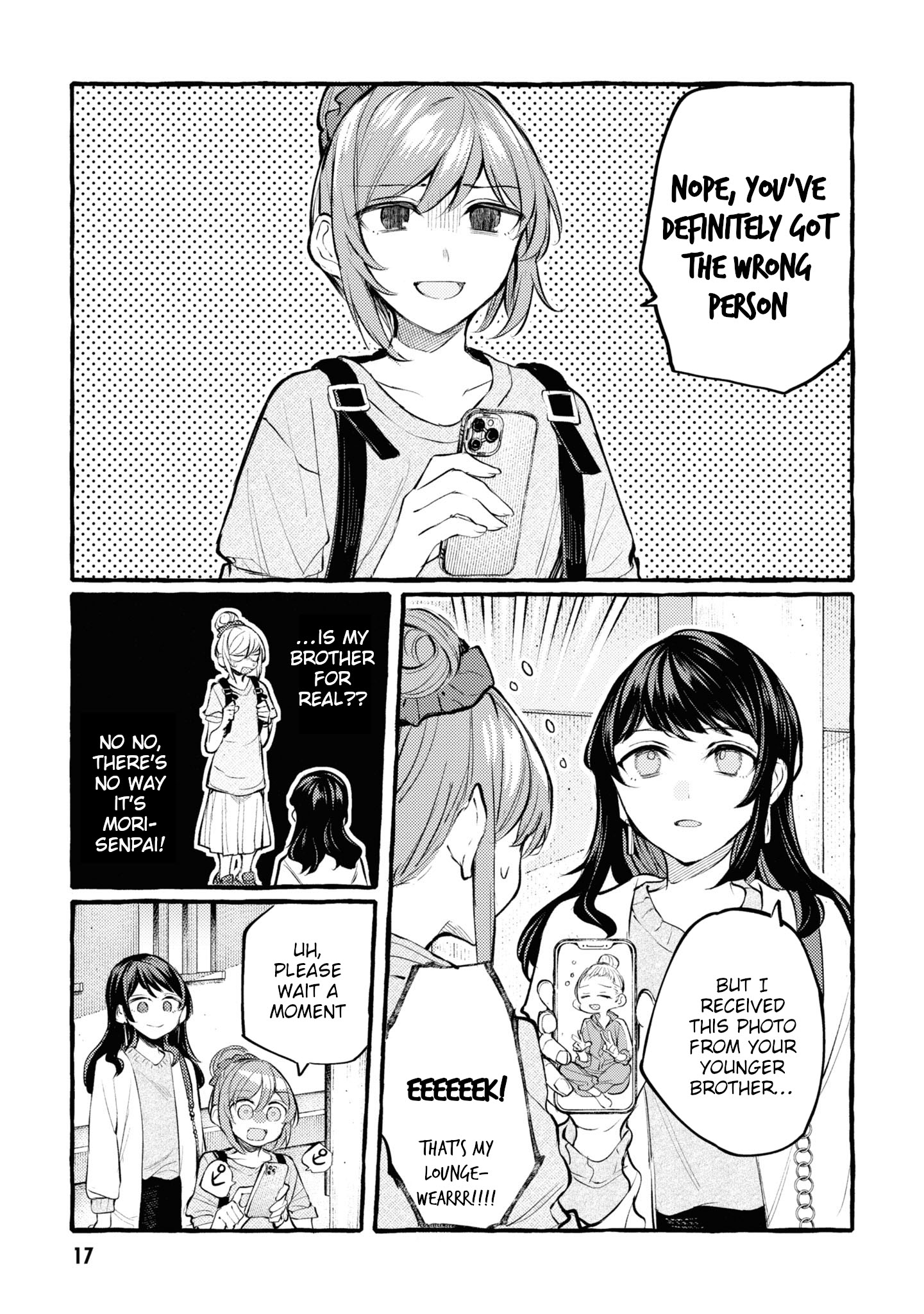 Senpai, Oishii Desu Ka? - Vol.1 Chapter 1: A Heaping Portion! Karaage Bentou