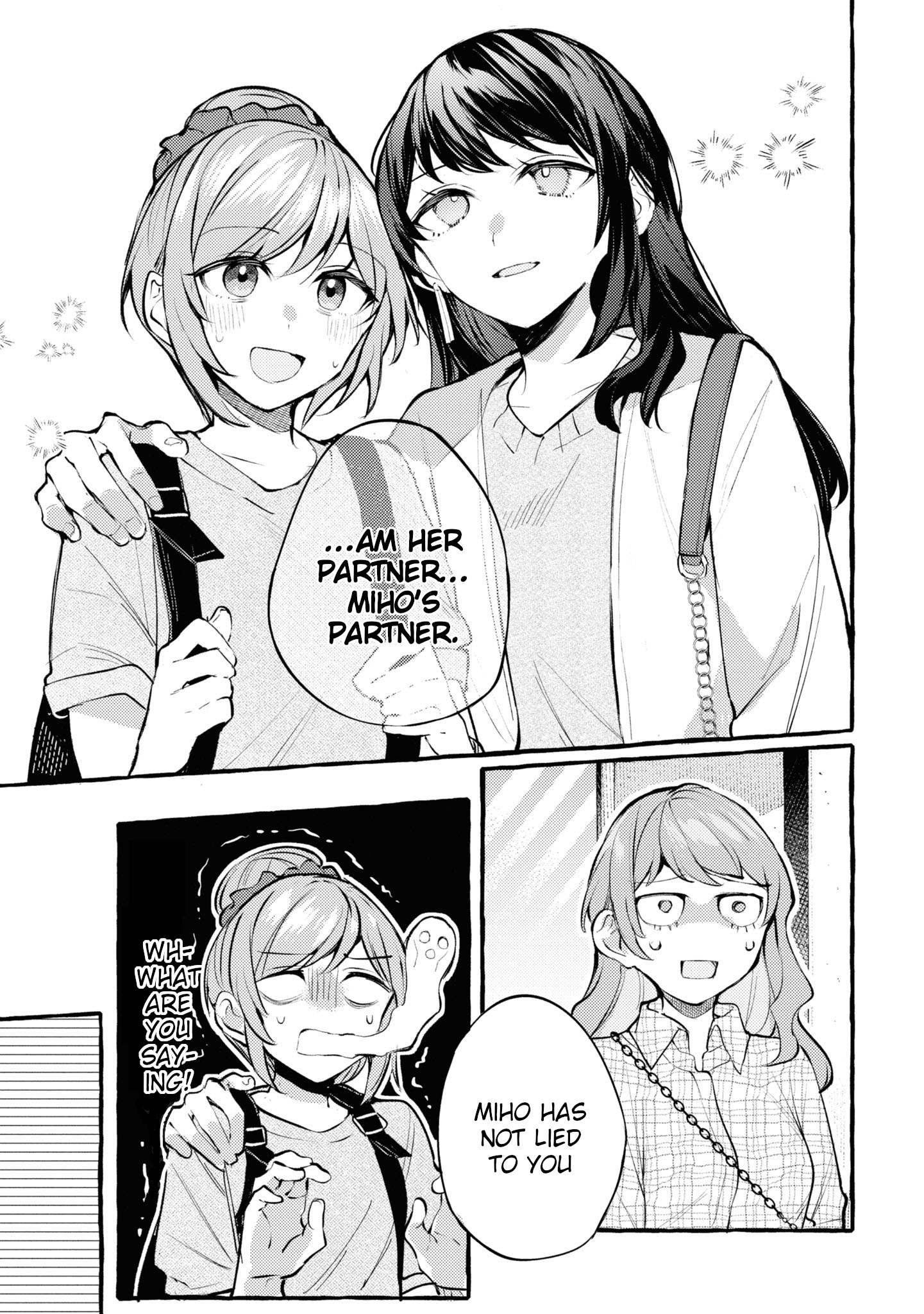 Senpai, Oishii Desu Ka? - Vol.1 Chapter 1: A Heaping Portion! Karaage Bentou